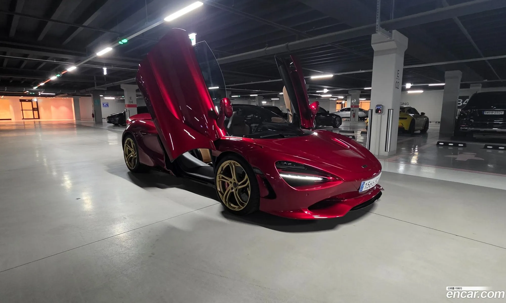 McLaren 750S 2026 — 12