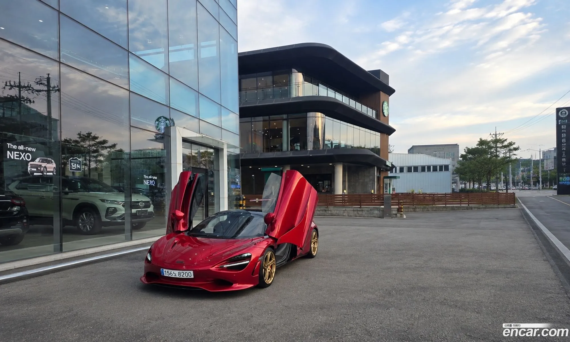 McLaren 750S 2026 — 4