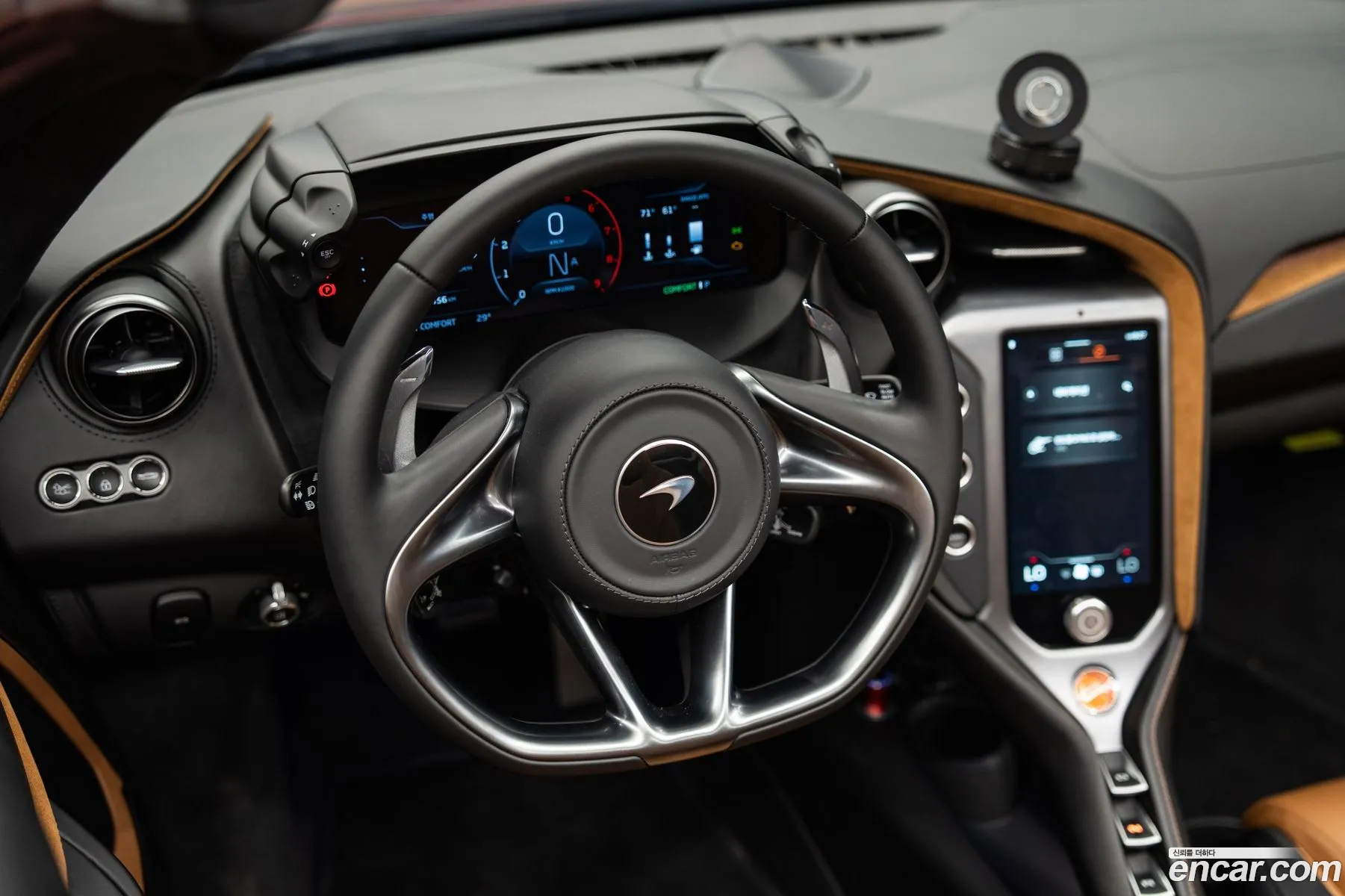 McLaren 750S 2026 — 9