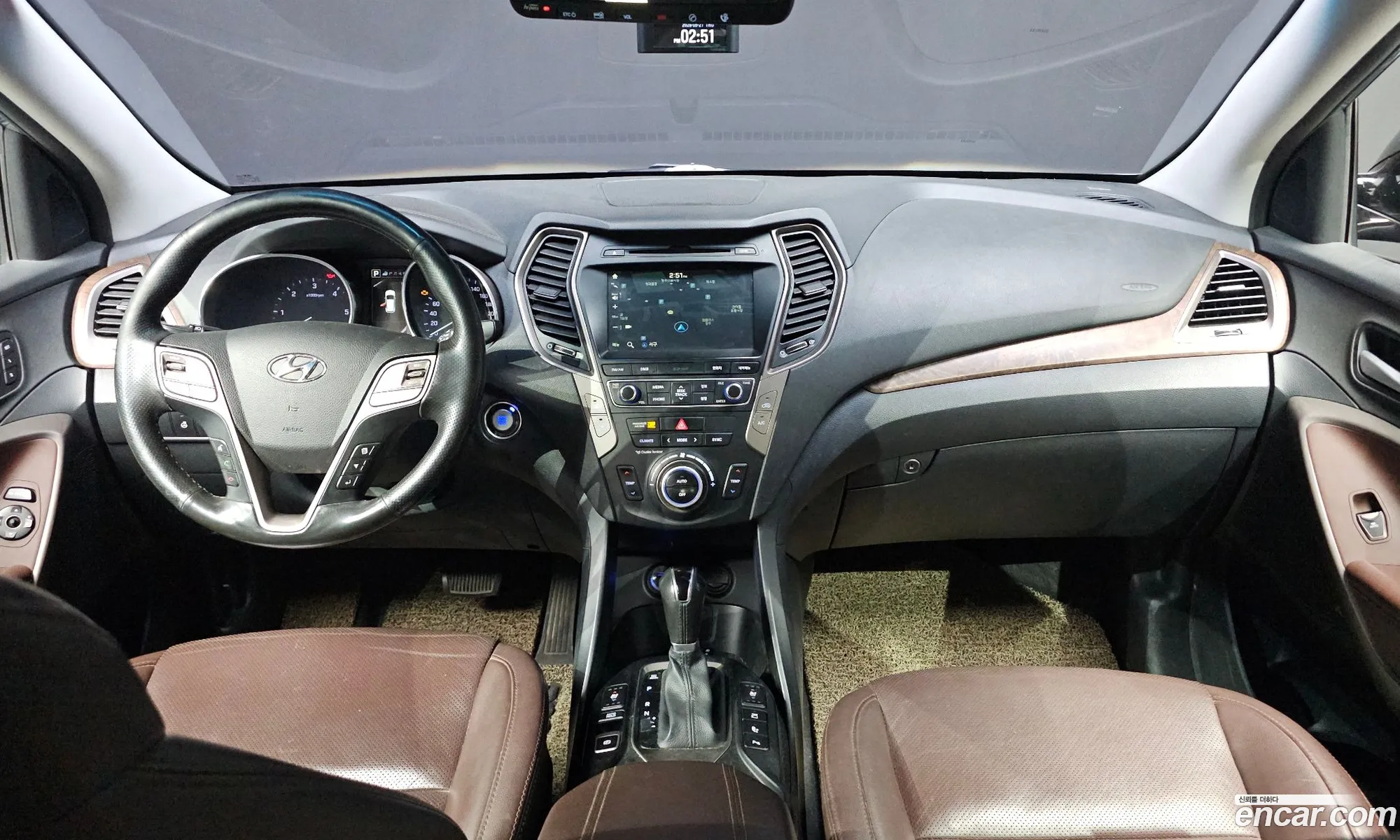 Hyundai Santa Fe the Prime 2017 — 4