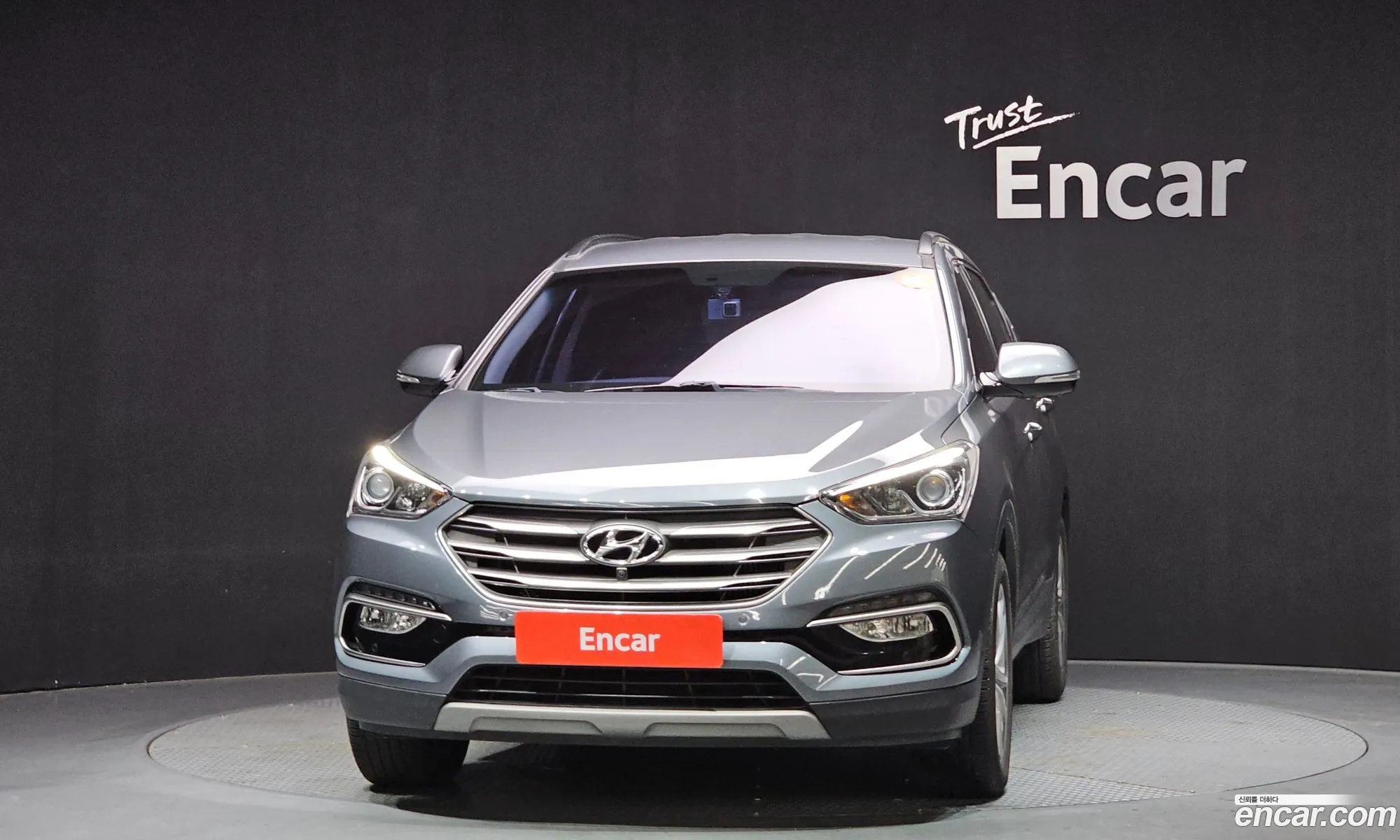 Hyundai Santa Fe the Prime 2017 — 3