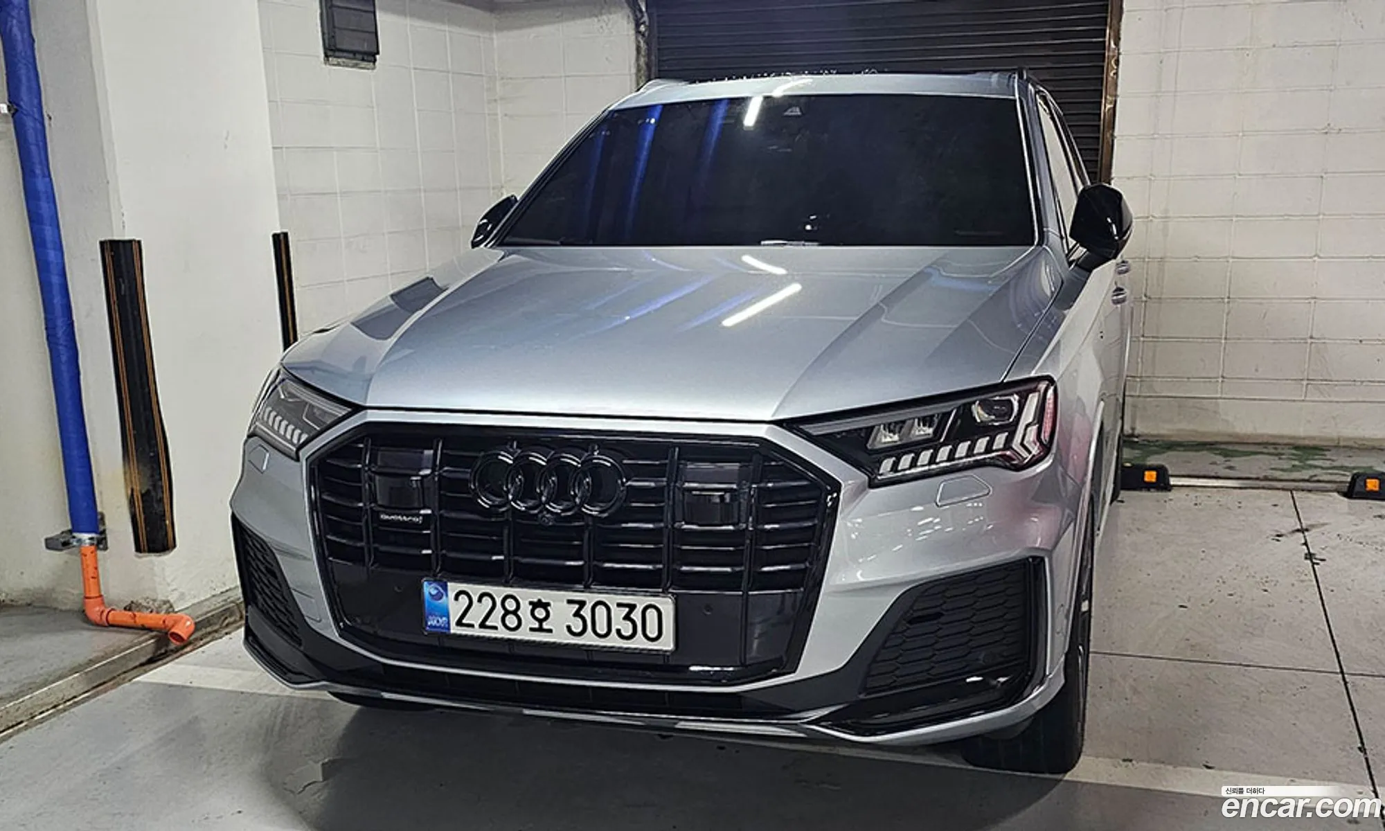Audi Q7 2023 — 16