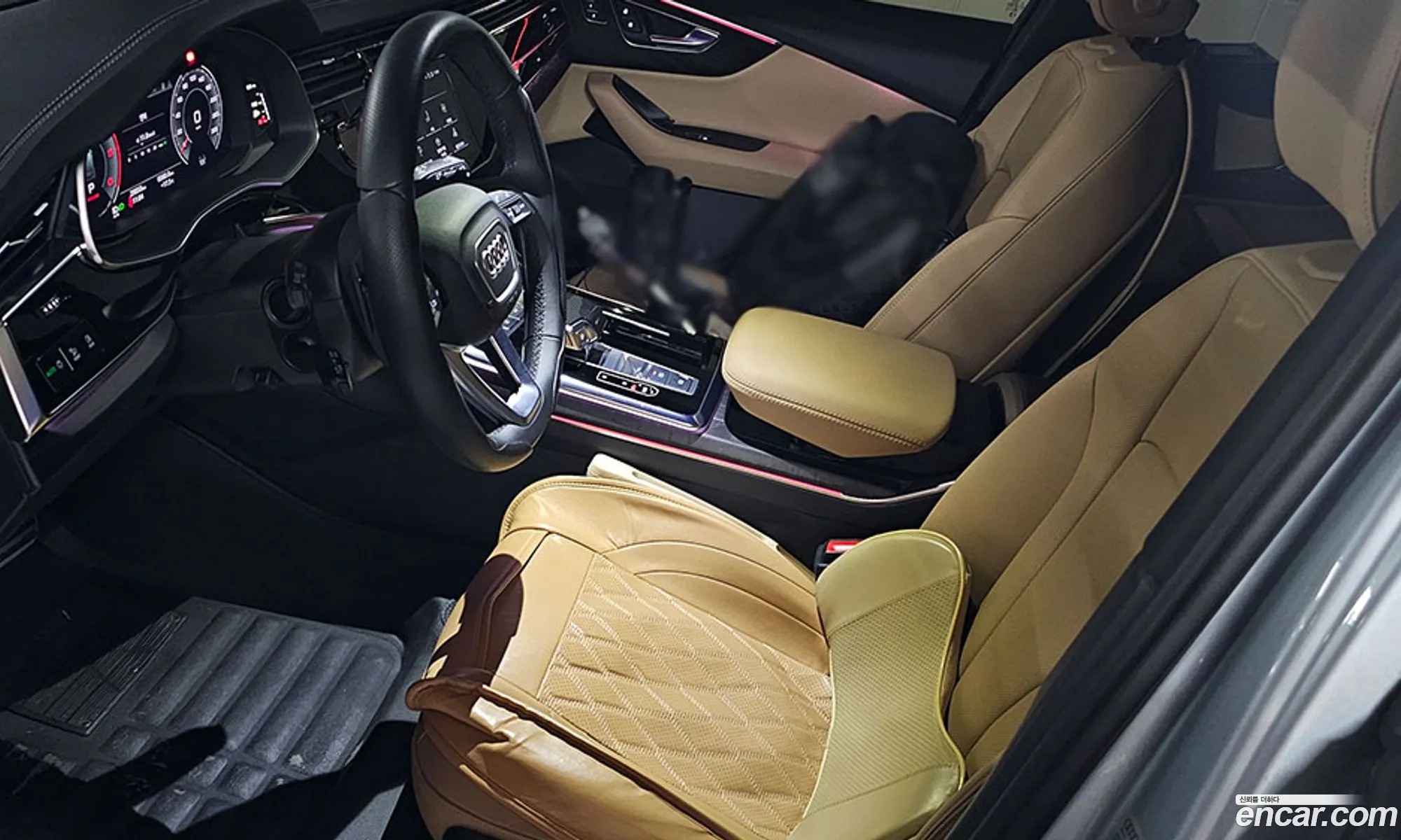 Audi Q7 2023 — 17