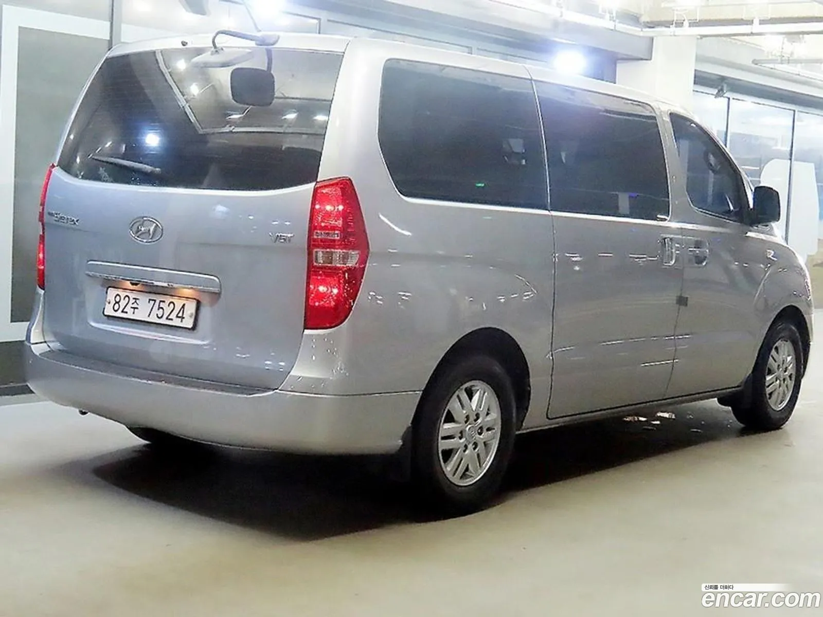 Hyundai Grand Starex 2016 — 2