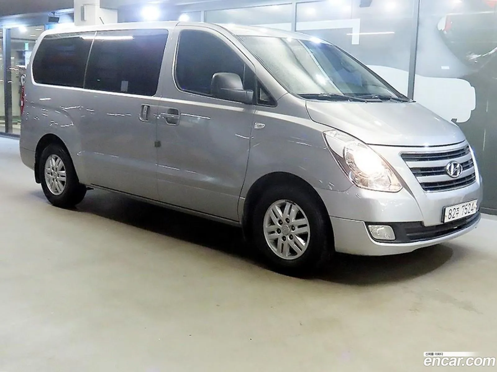 Hyundai Grand Starex 2016 — 4