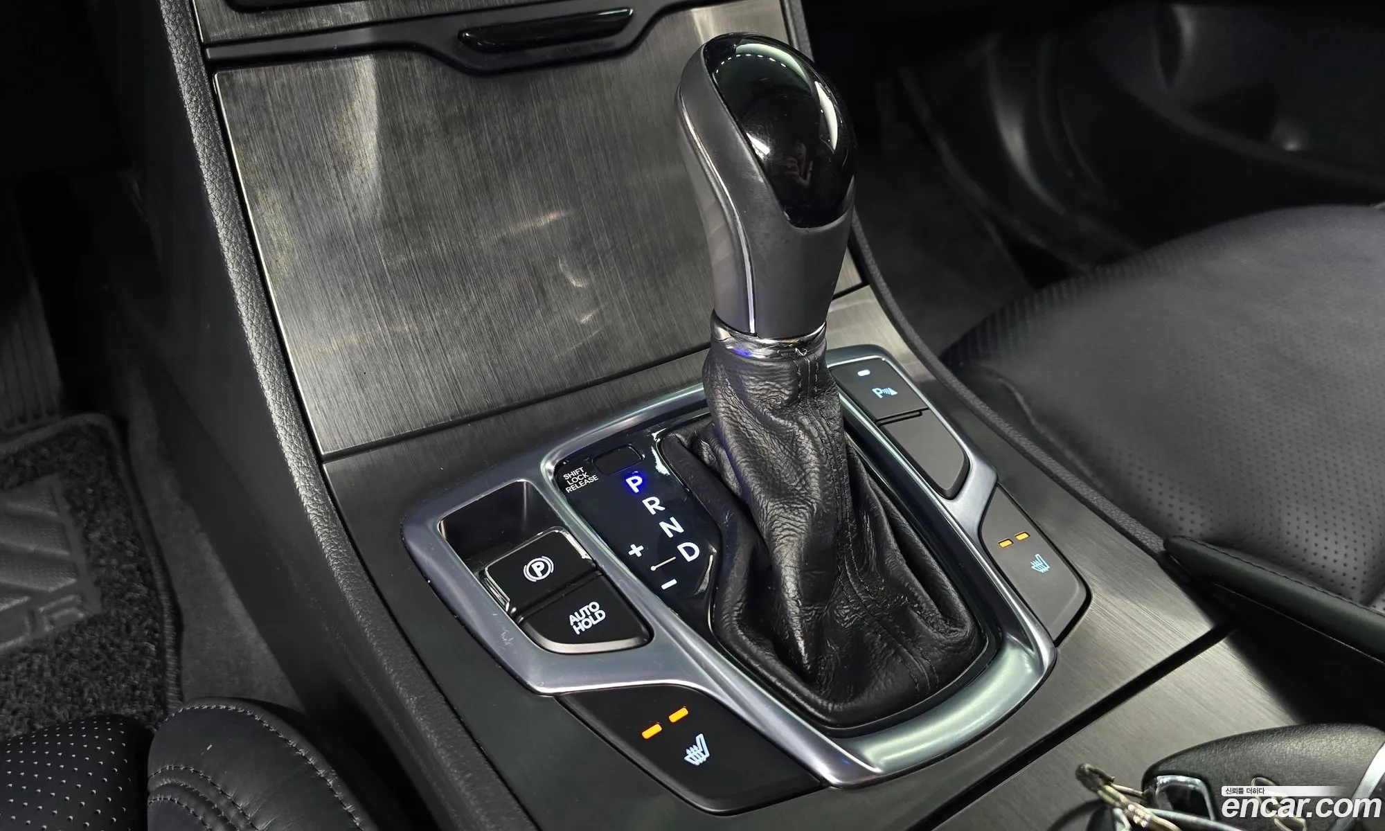 Hyundai Grandeur HG Hybrid 2015 — 12