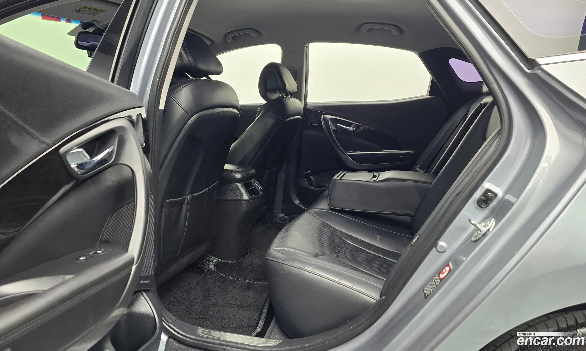 Hyundai Grandeur HG Hybrid 2015 — 9
