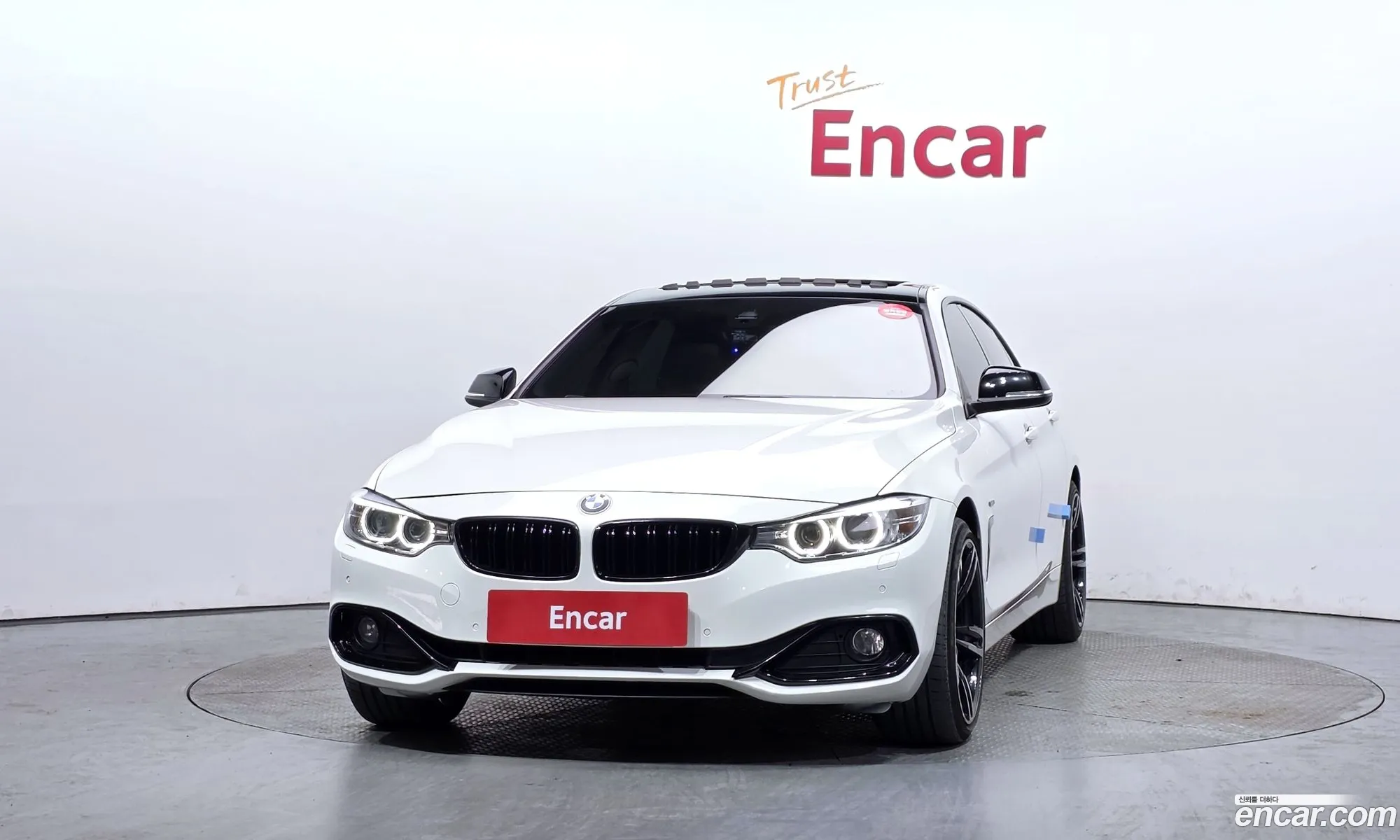 BMW 4 Series 2015 WBA4B7106FD958397 — 9