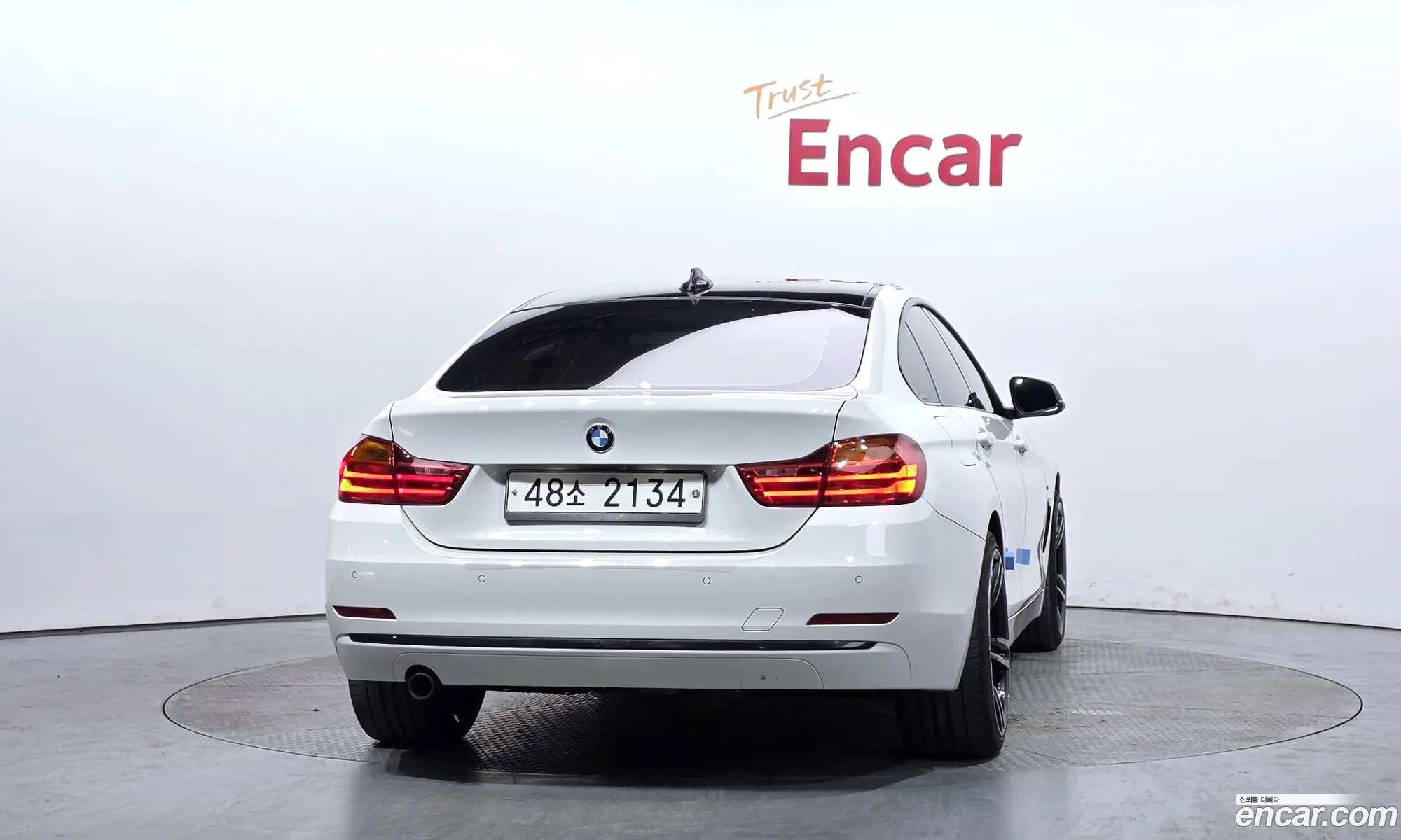 BMW 4 Series 2015 WBA4B7106FD958397 — 5