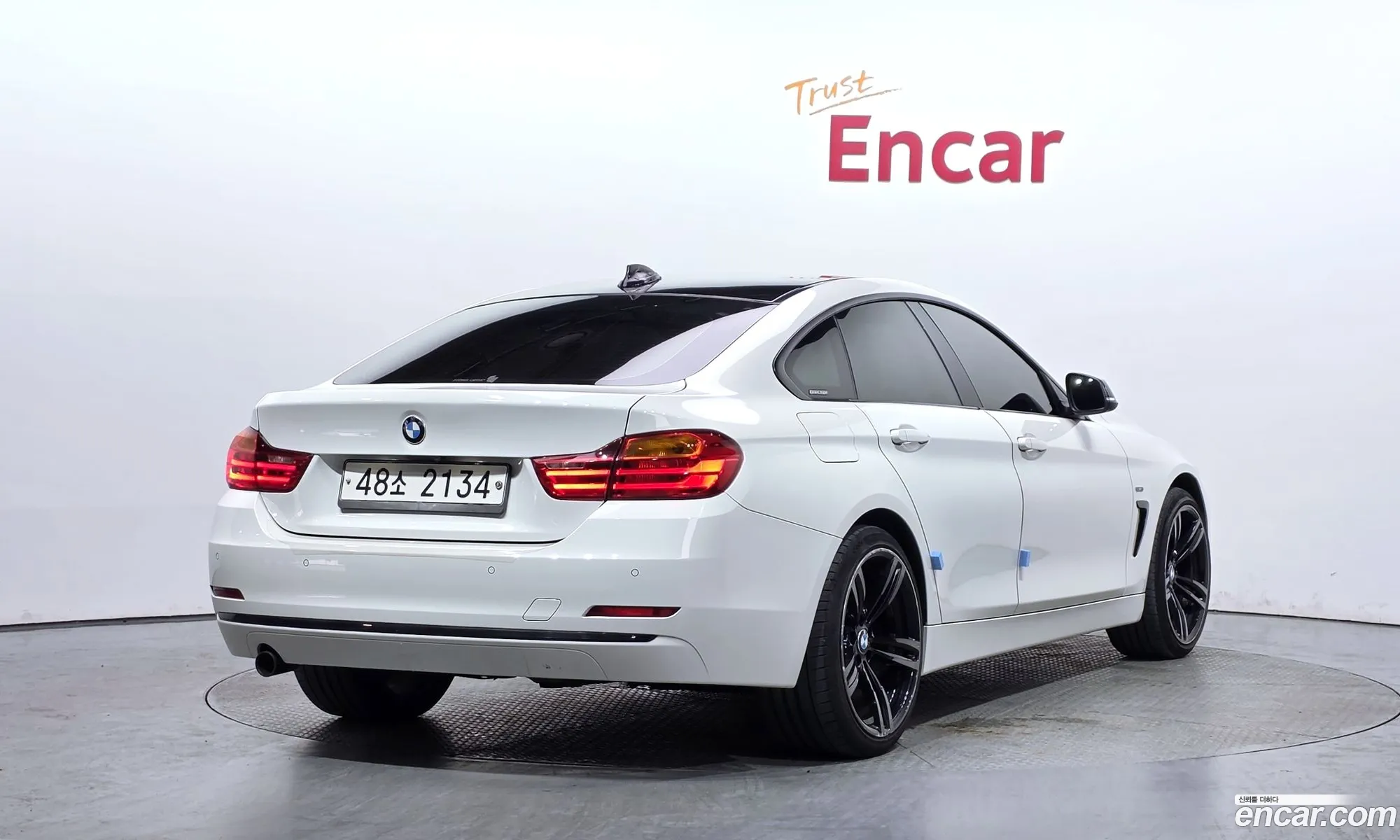 BMW 4 Series 2015 WBA4B7106FD958397 — 3