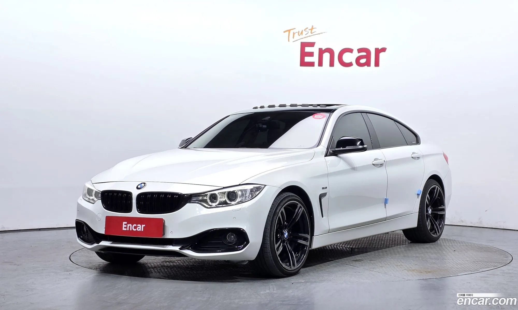 BMW 4 Series 2015 WBA4B7106FD958397 — 8