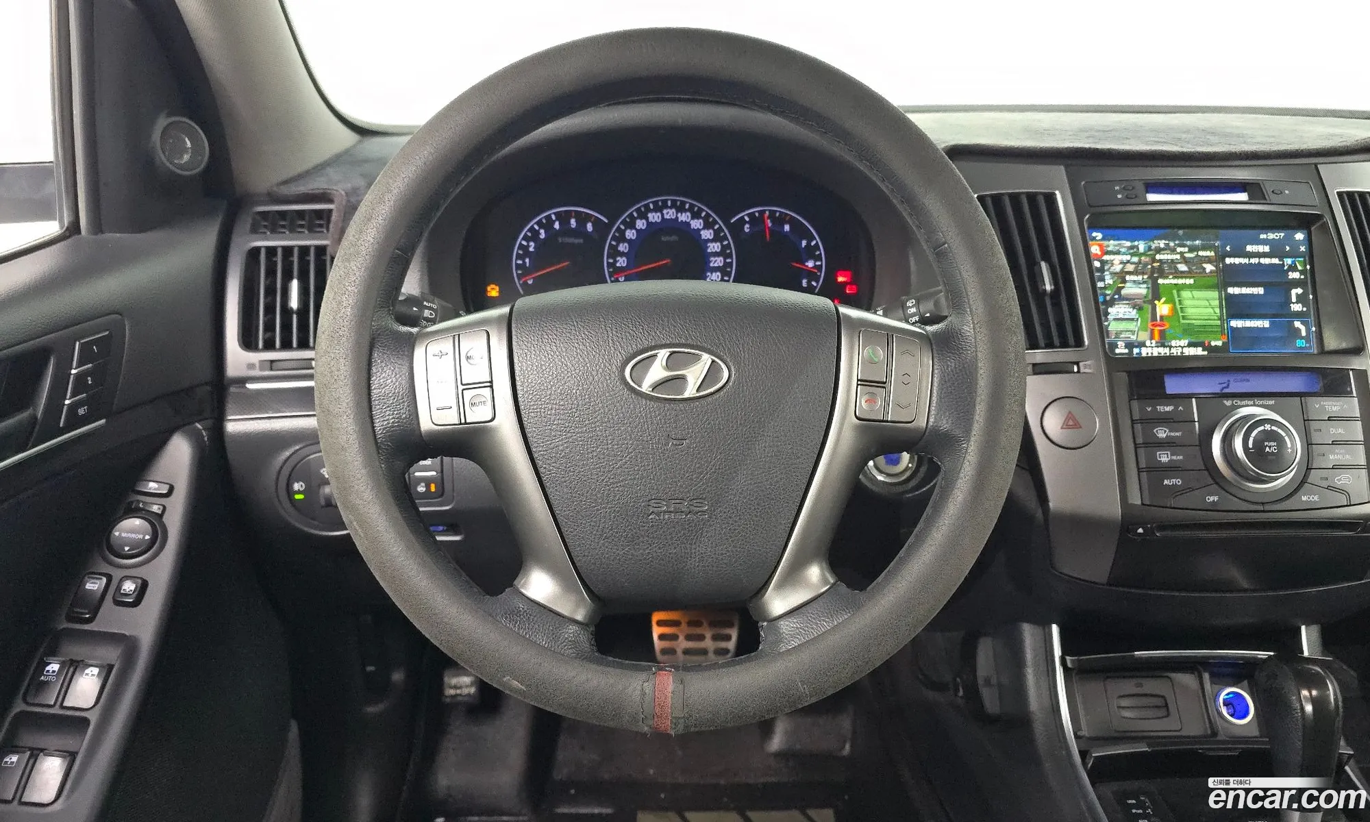 Hyundai Veracruz 2015 — 14