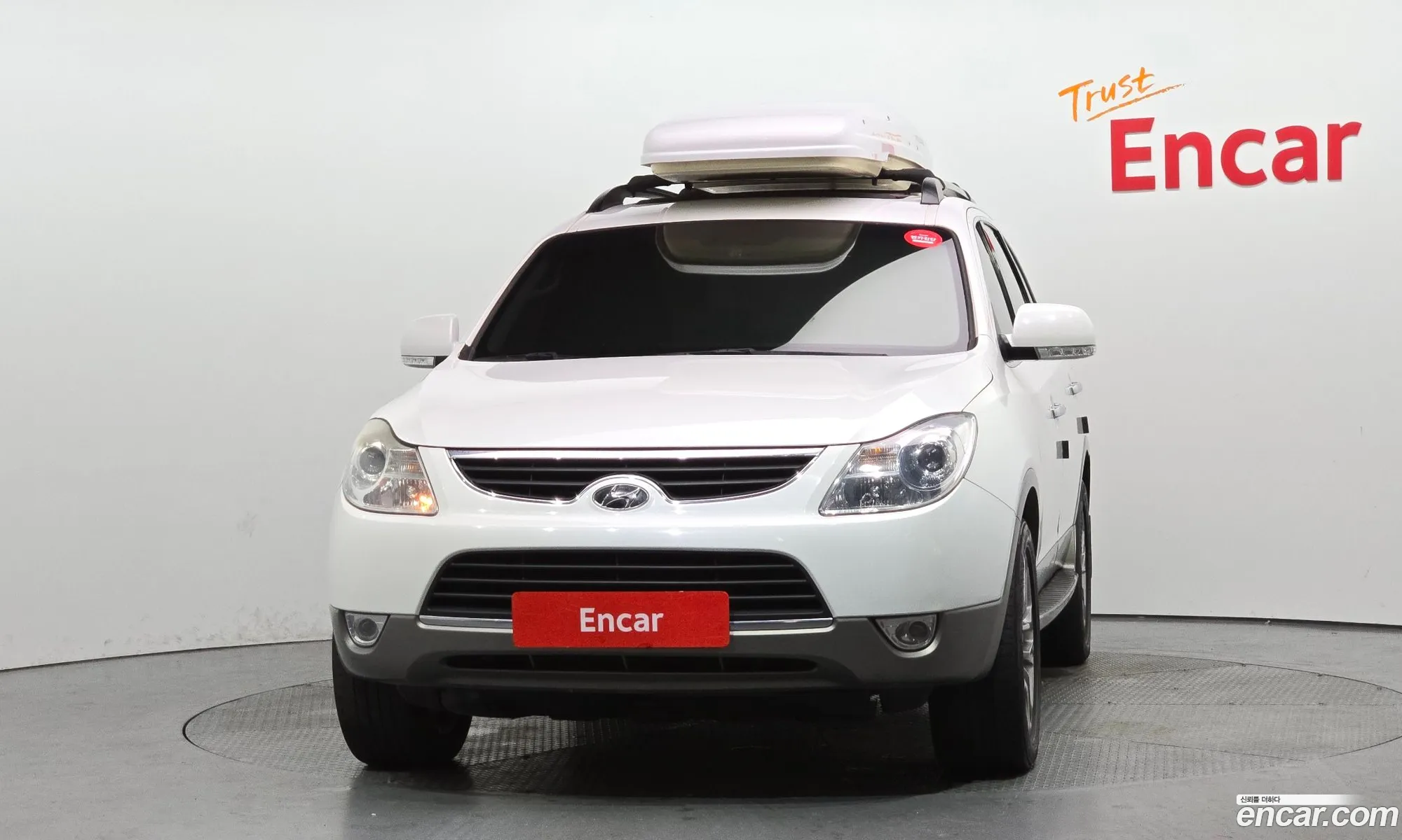 Hyundai Veracruz 2015 — 11