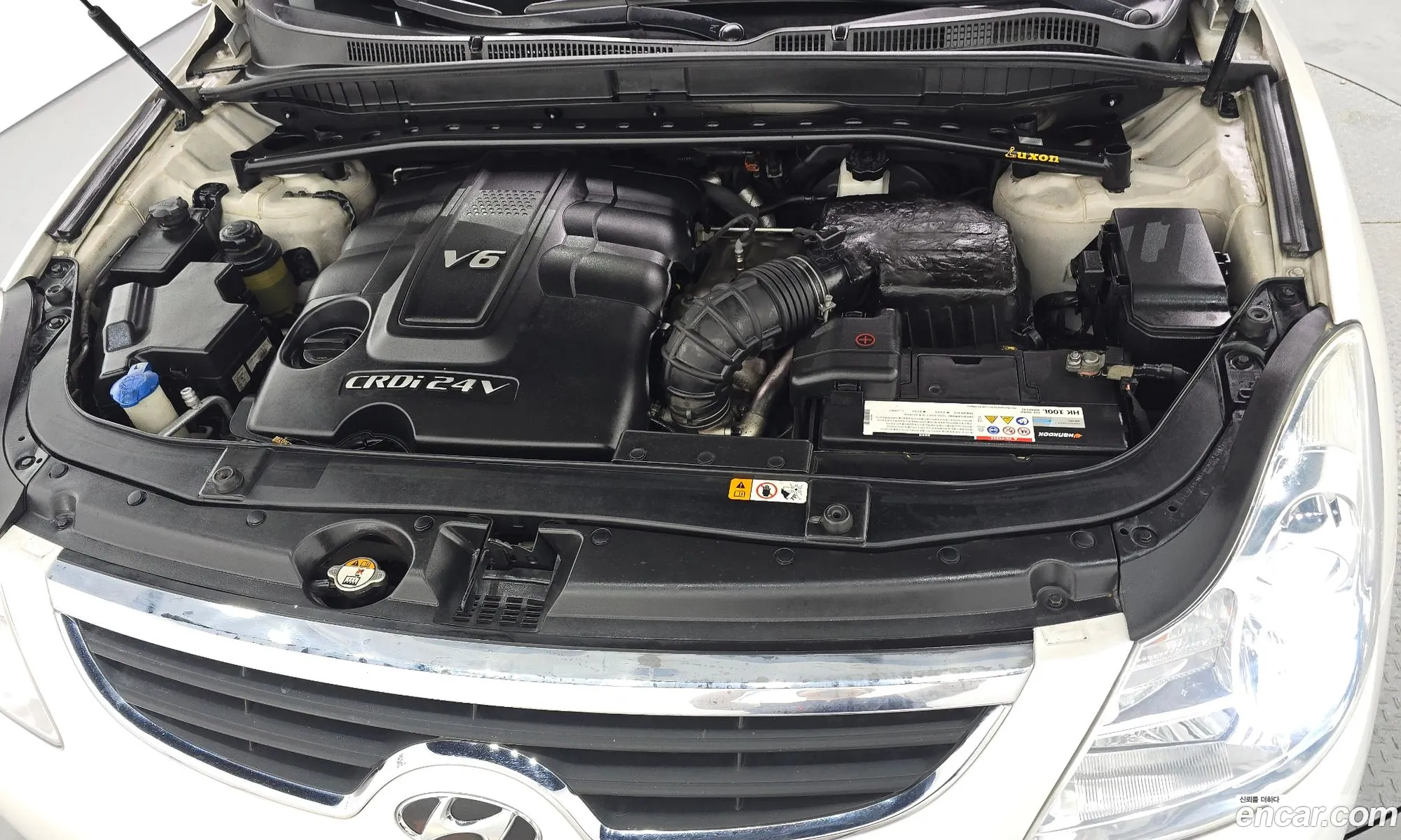 Hyundai Veracruz 2015 — 17
