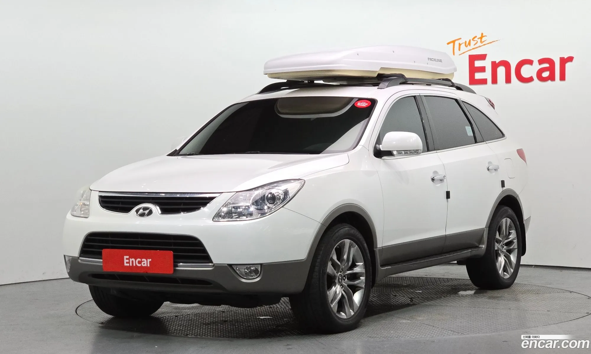 Hyundai Veracruz 2015 — 19