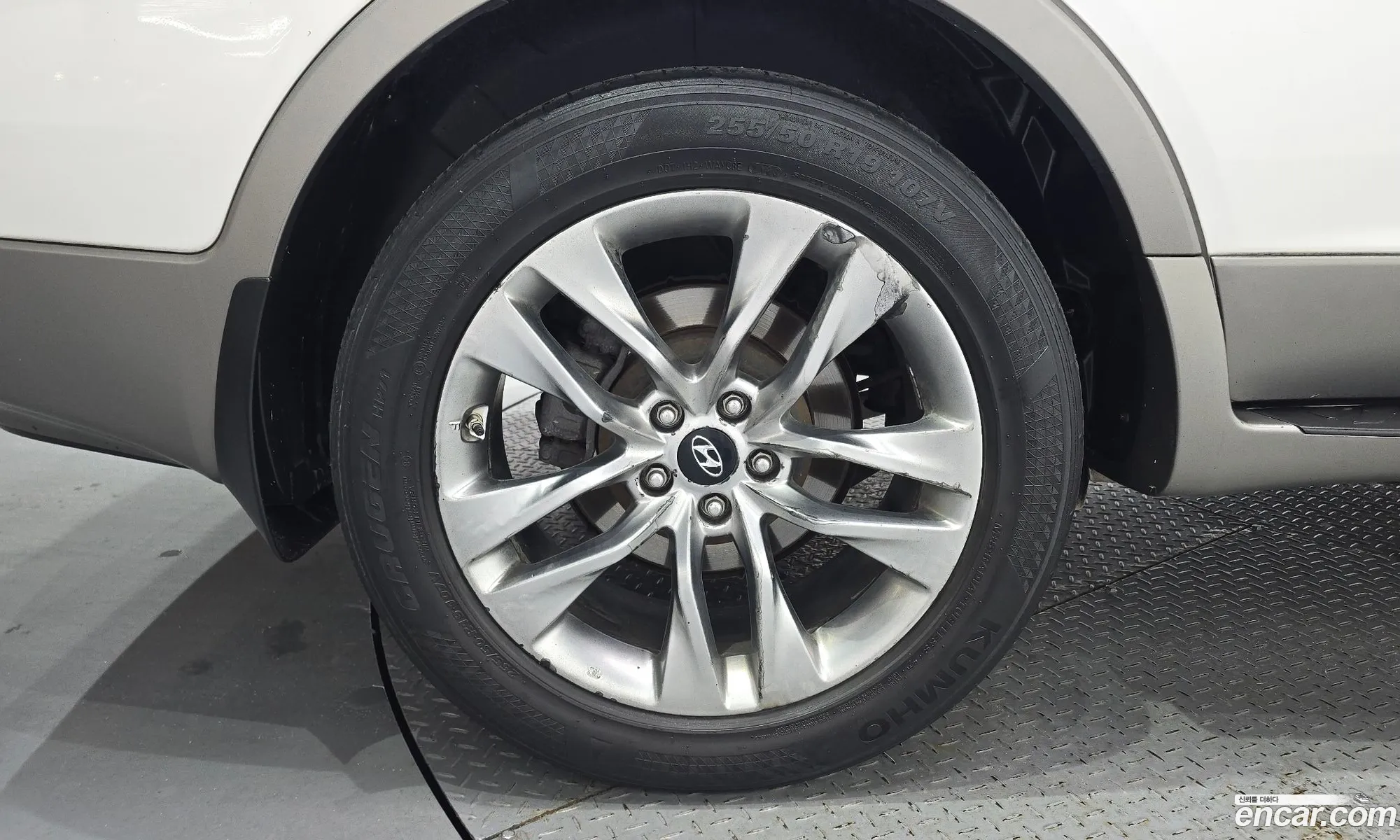 Hyundai Veracruz 2015 — 2