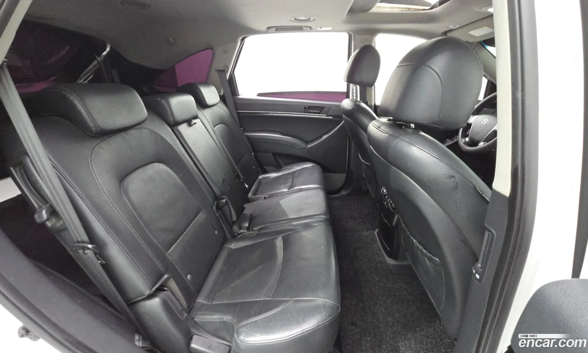 Hyundai Veracruz 2015 — 20