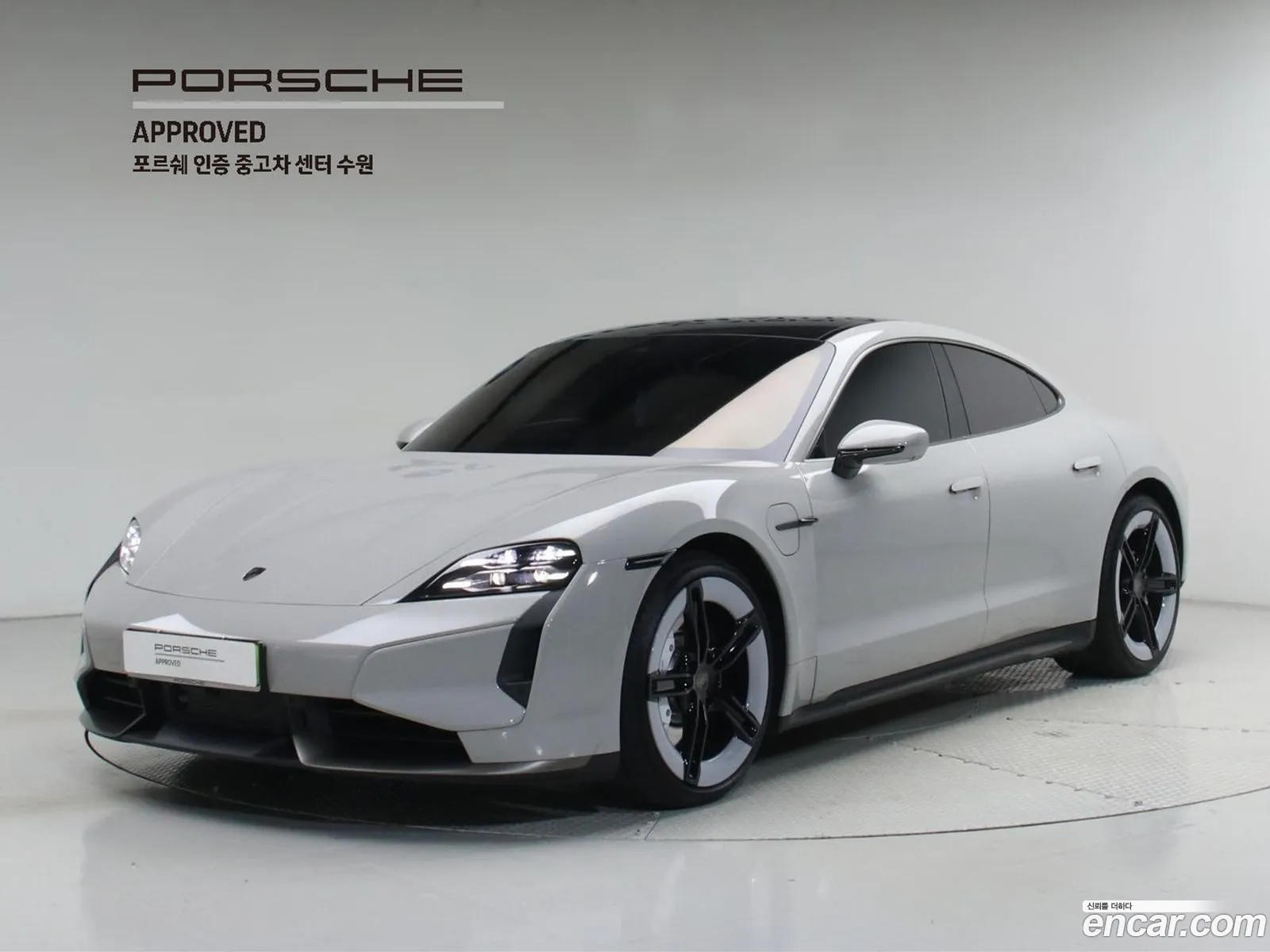 Porsche Taycan 2025 — 20