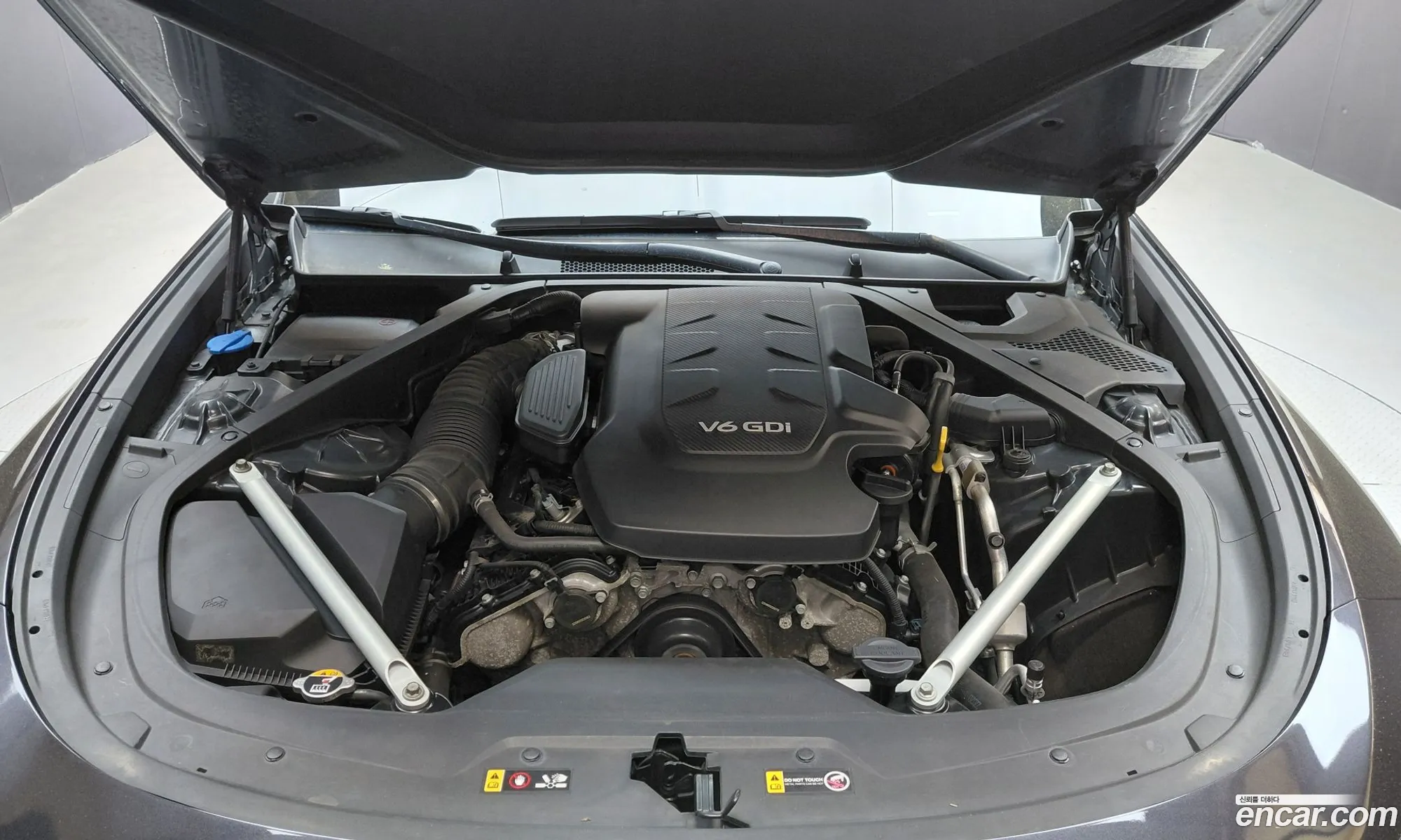 Kia K9 2022 — 5