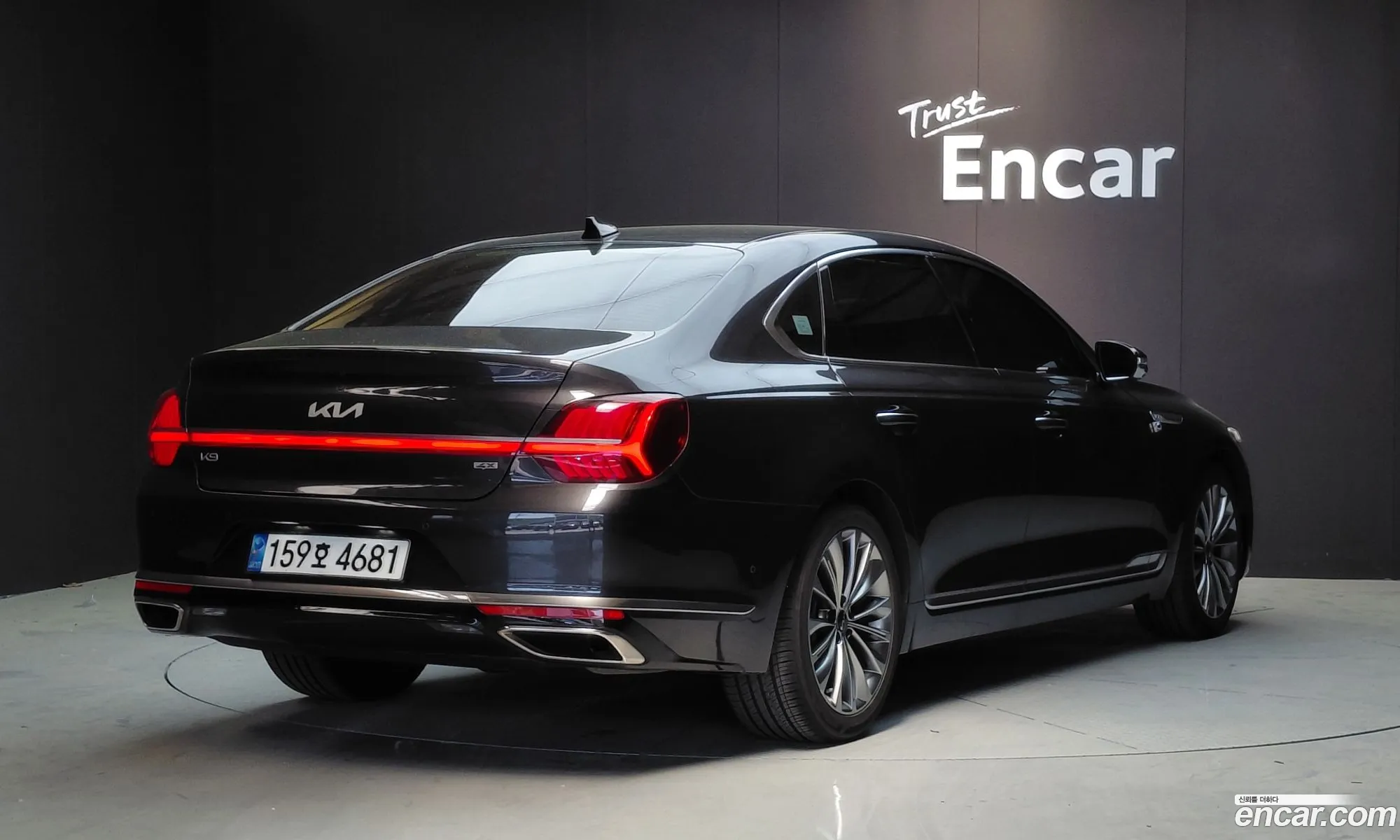 Kia K9 2022 — 24