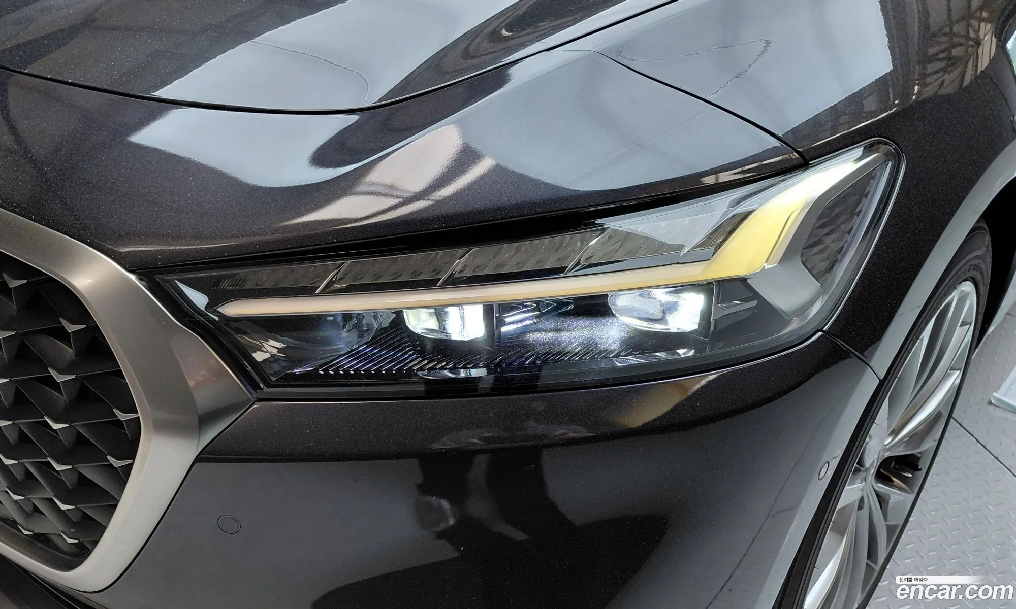 Kia K9 2022 — 26