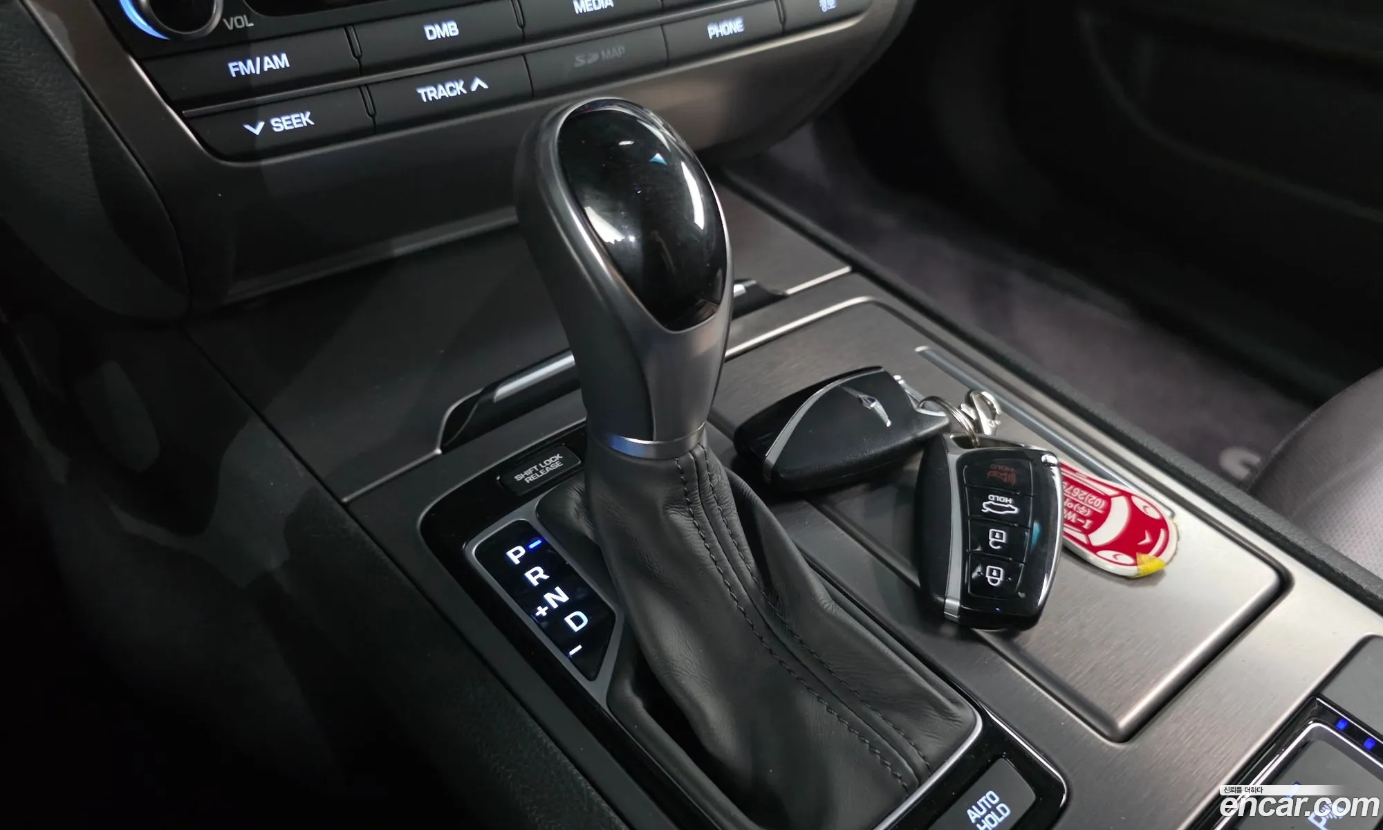 Hyundai Genesis DH 2016 — 9