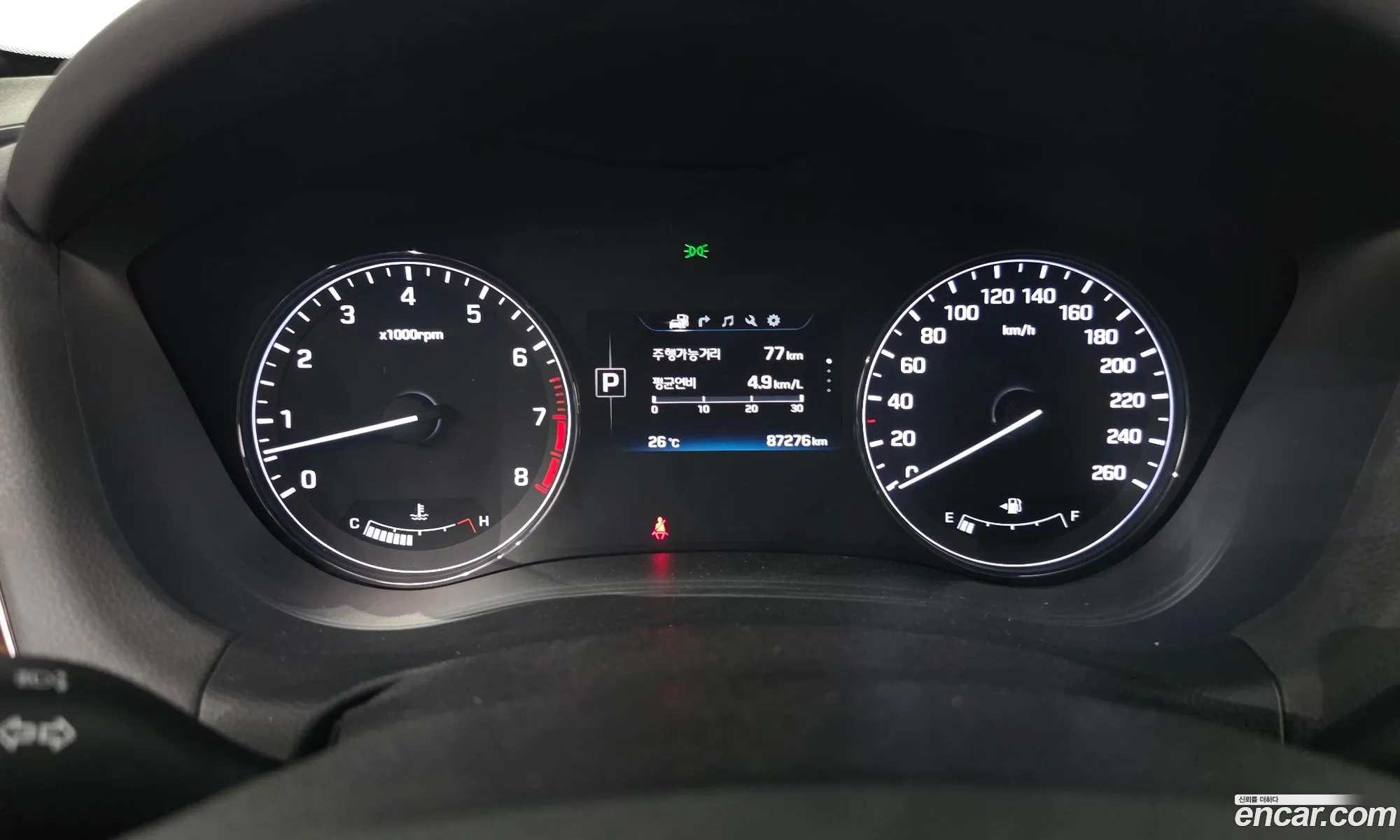 Hyundai Genesis DH 2016 — 10