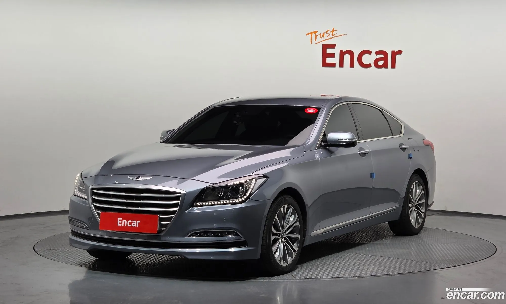 Hyundai Genesis DH 2016 — 13