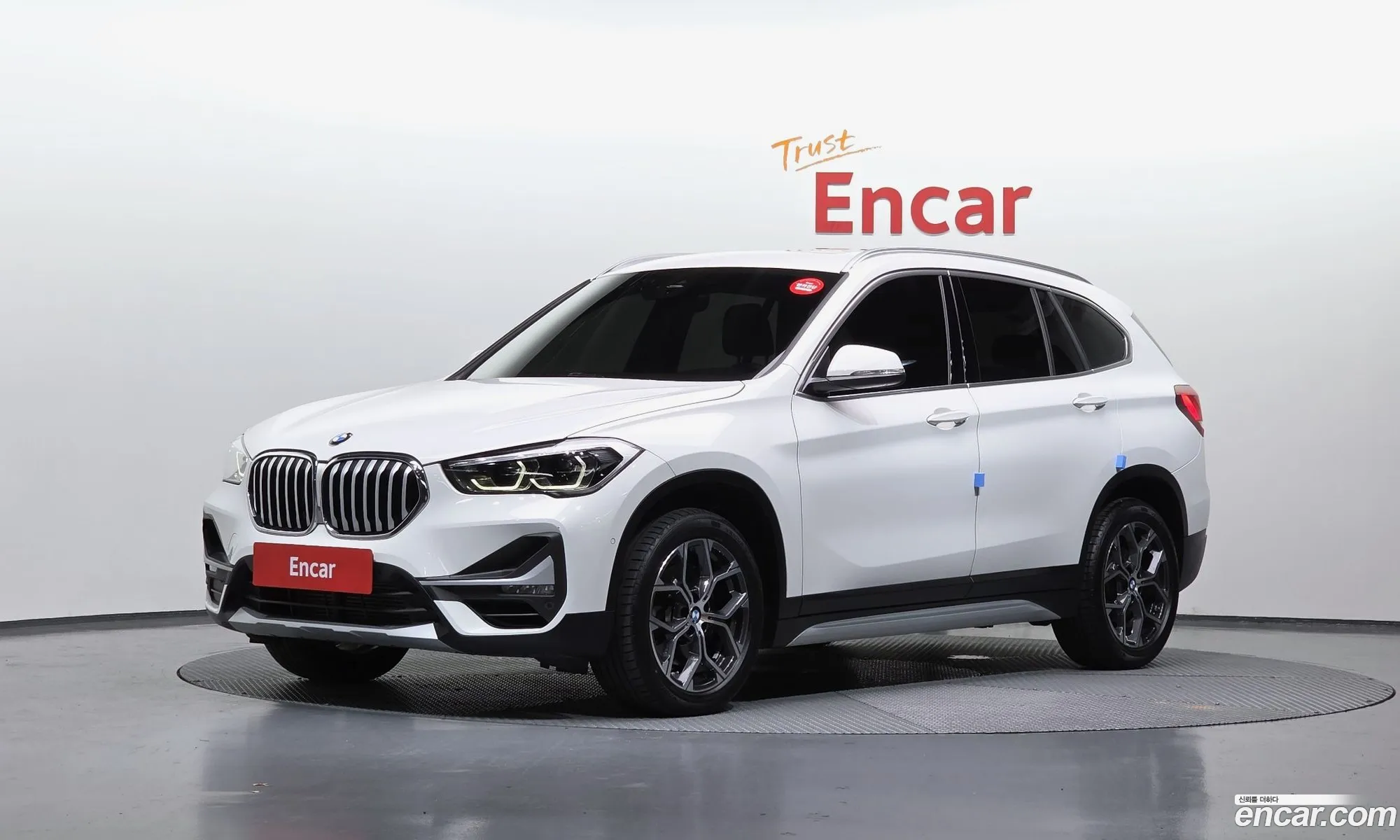 BMW X1 2021 — 12