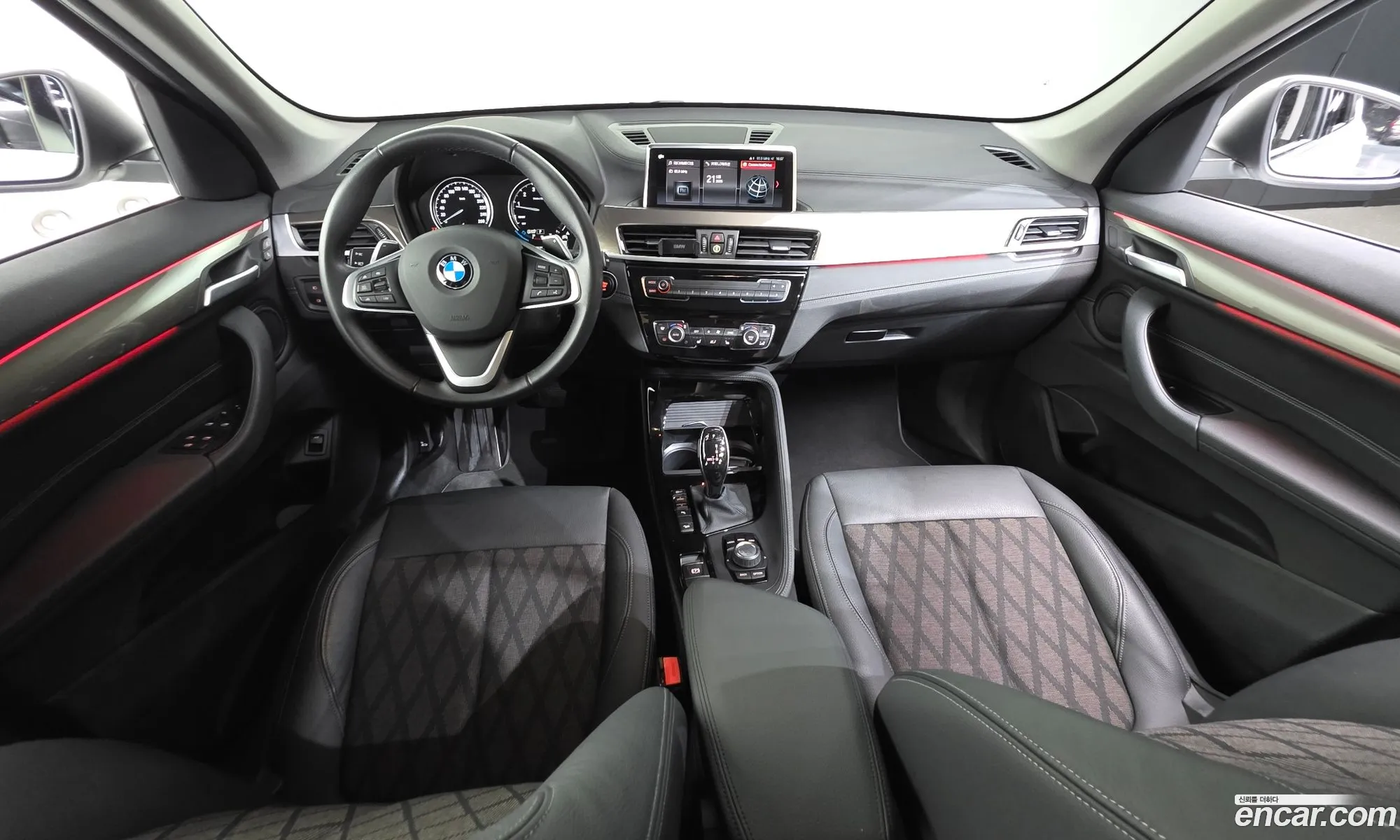 BMW X1 2021 — 11