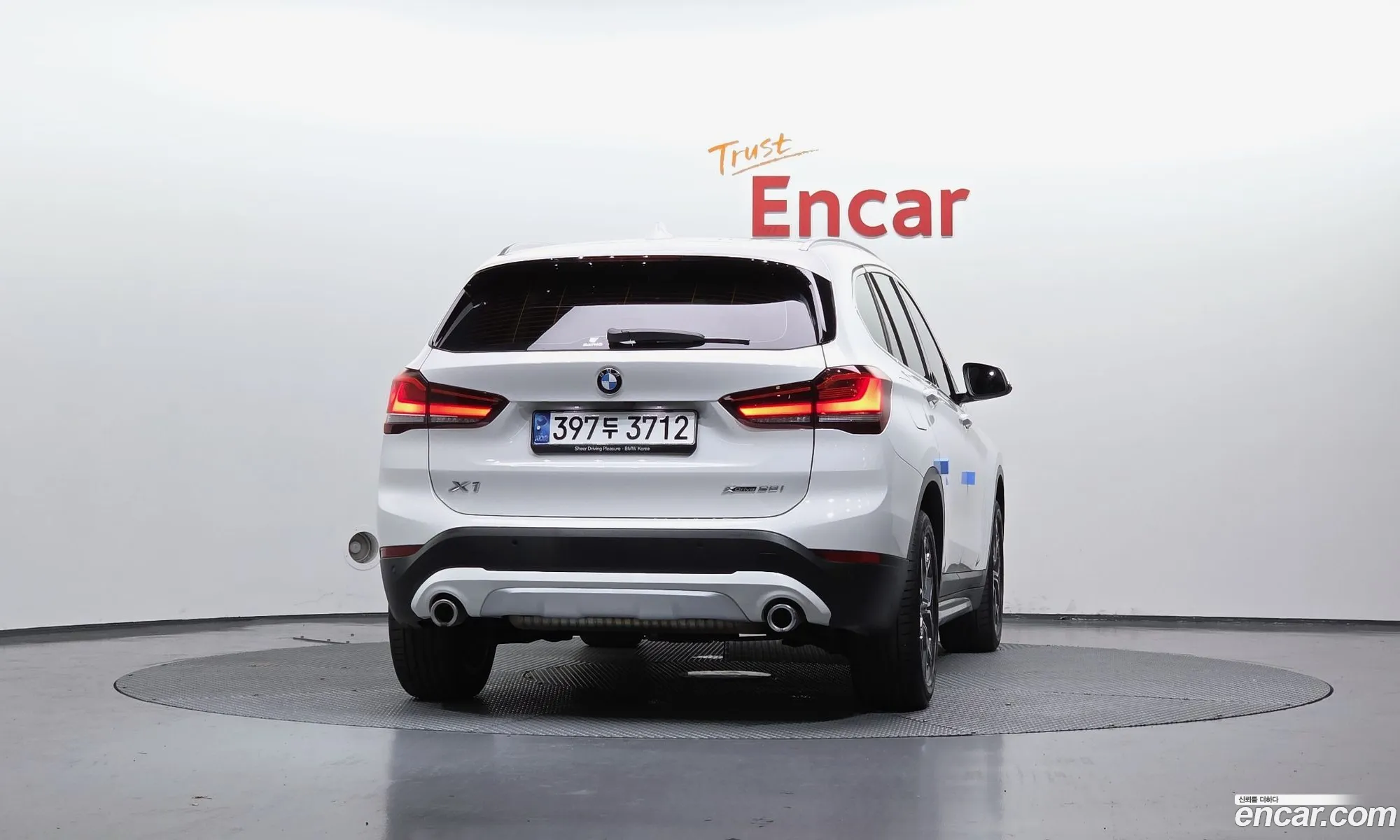BMW X1 2021 — 3