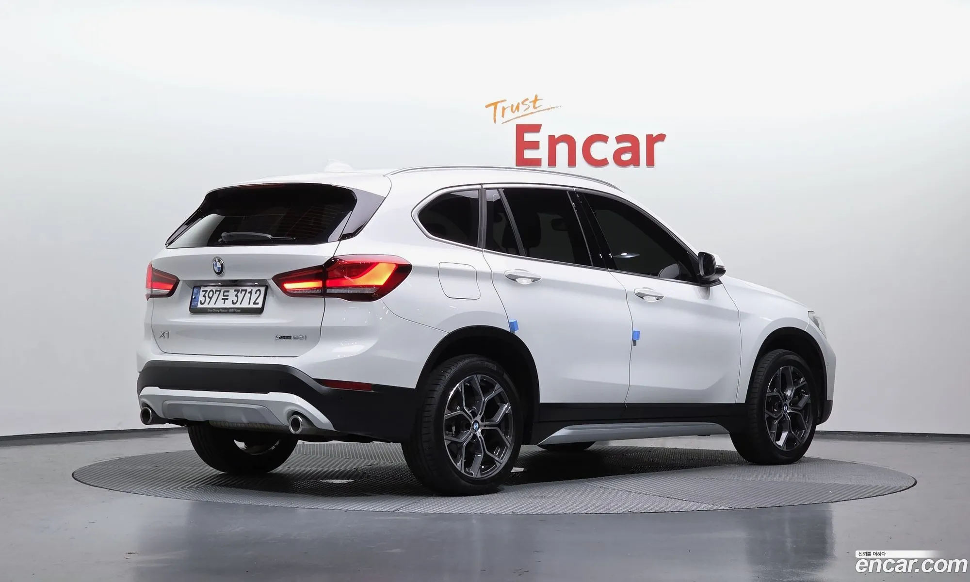 BMW X1 2021 — 19