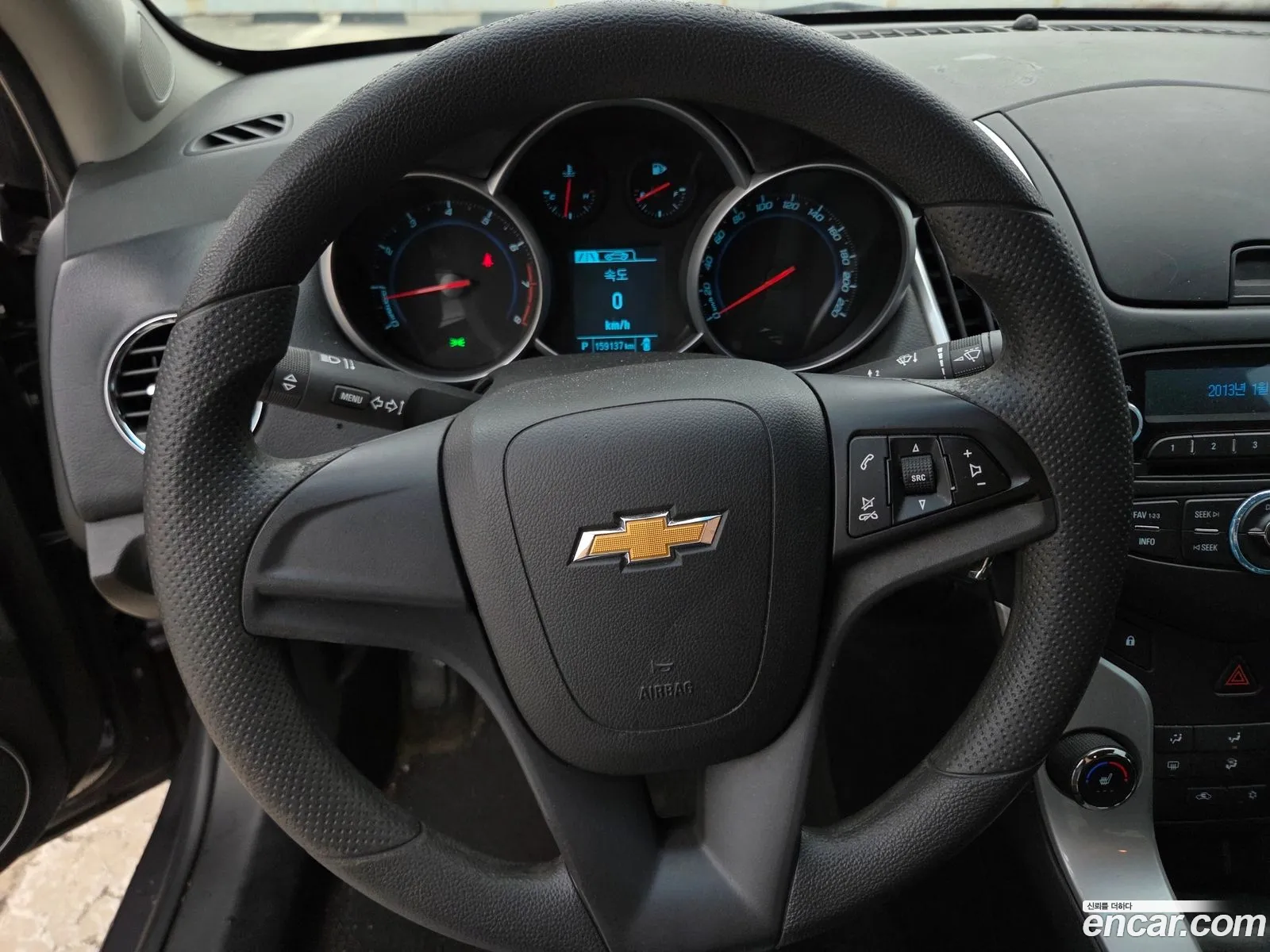 Chevrolet (GM Daewoo) Cruze 2014 — 5