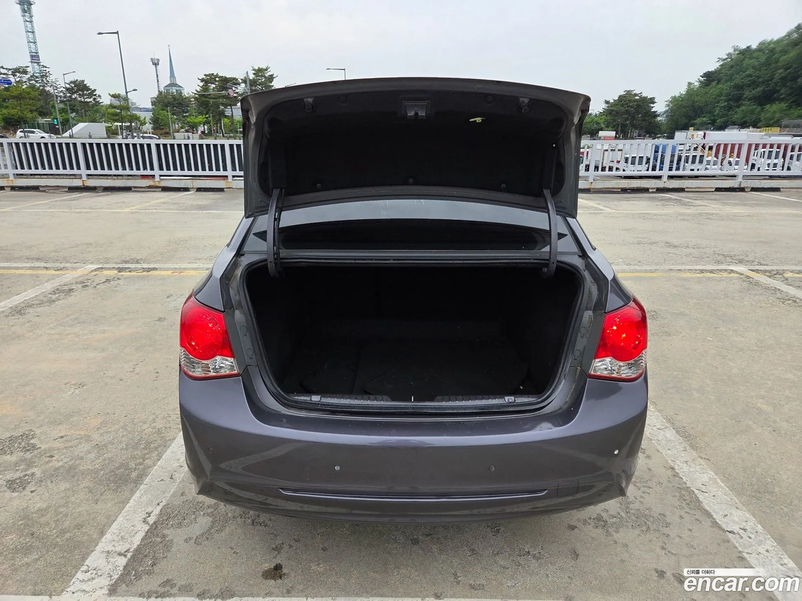 Chevrolet (GM Daewoo) Cruze 2014 — 8
