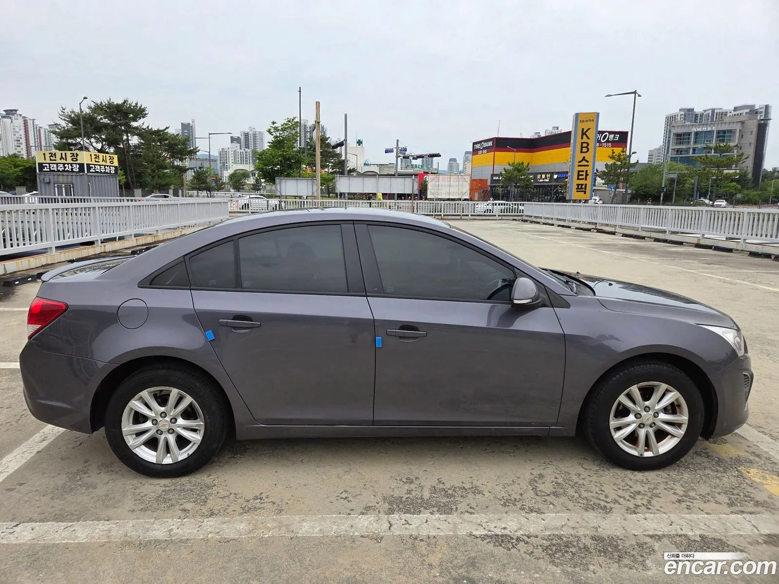 Chevrolet (GM Daewoo) Cruze 2014 — 7