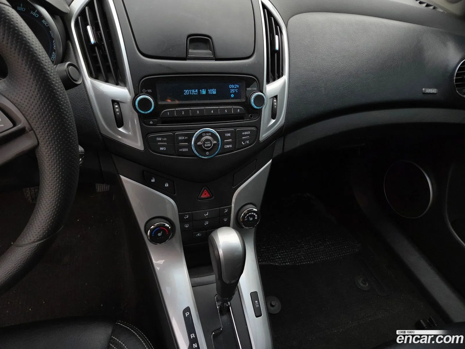 Chevrolet (GM Daewoo) Cruze 2014 — 15