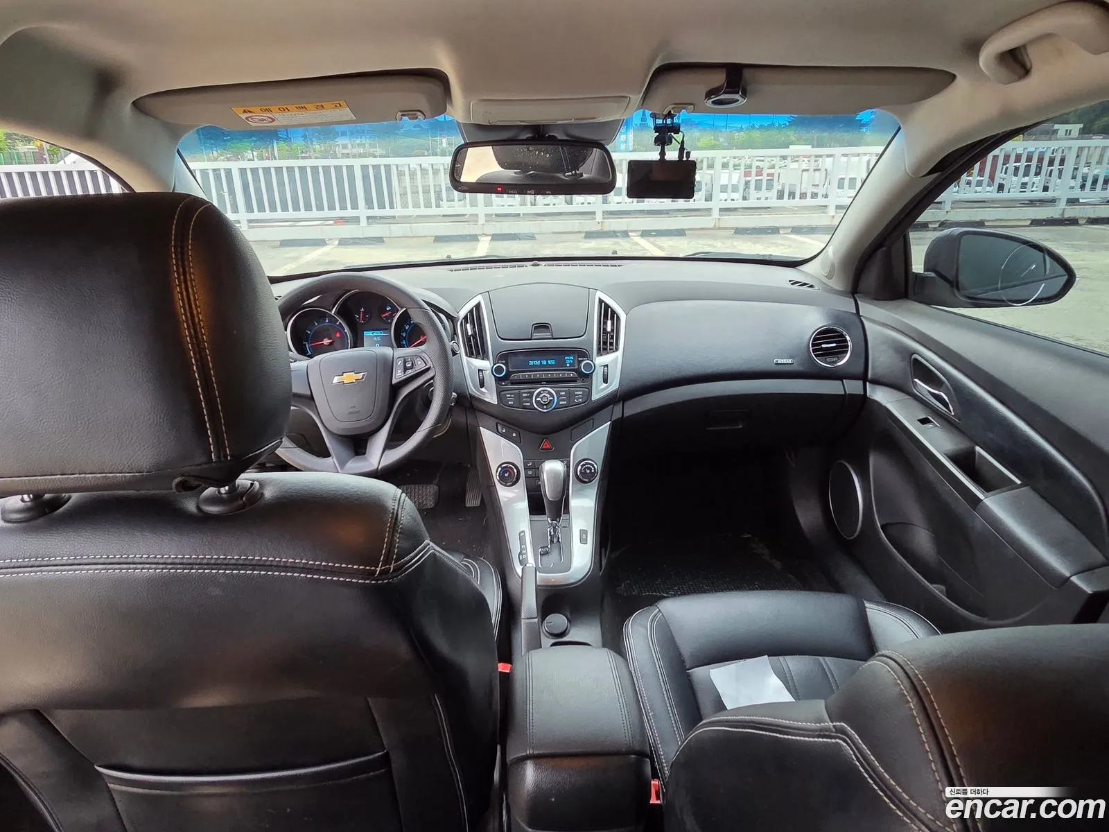 Chevrolet (GM Daewoo) Cruze 2014 — 10
