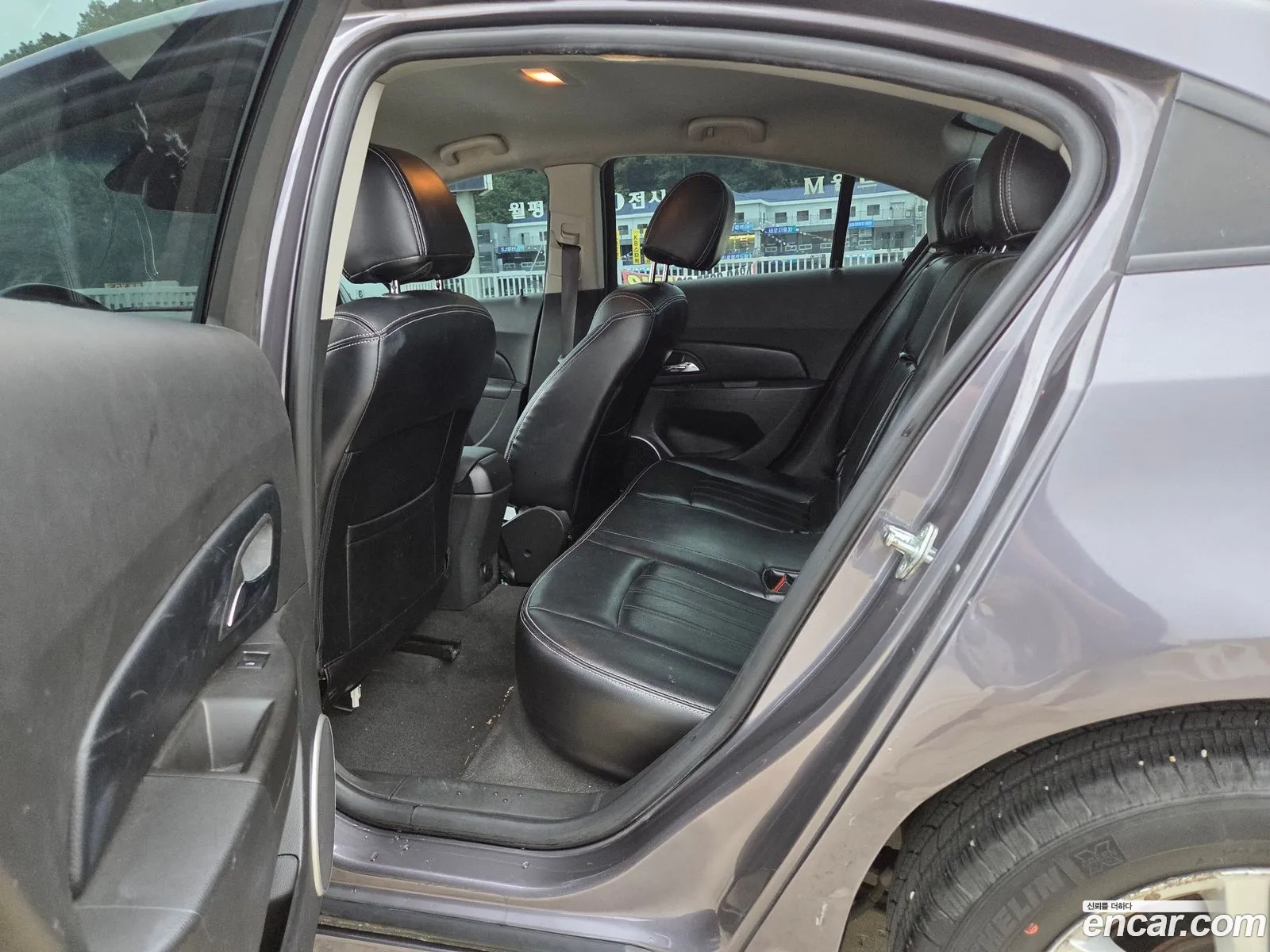 Chevrolet (GM Daewoo) Cruze 2014 — 13