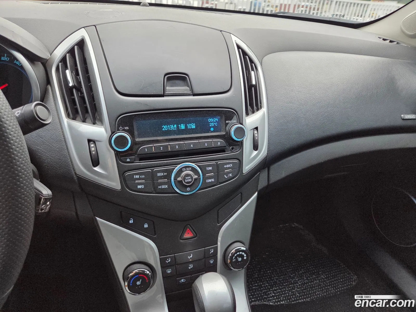 Chevrolet (GM Daewoo) Cruze 2014 — 12