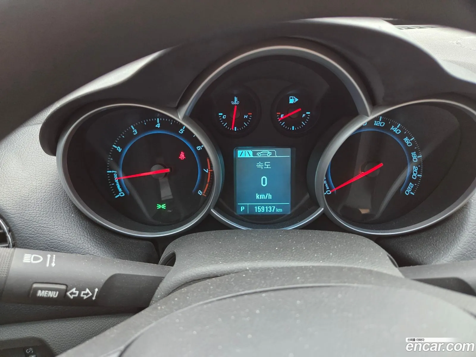 Chevrolet (GM Daewoo) Cruze 2014 — 17