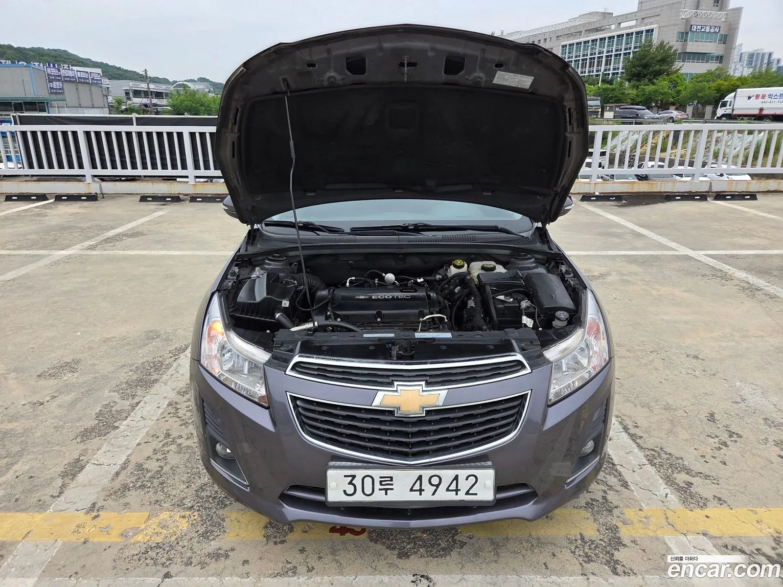 Chevrolet (GM Daewoo) Cruze 2014 — 14