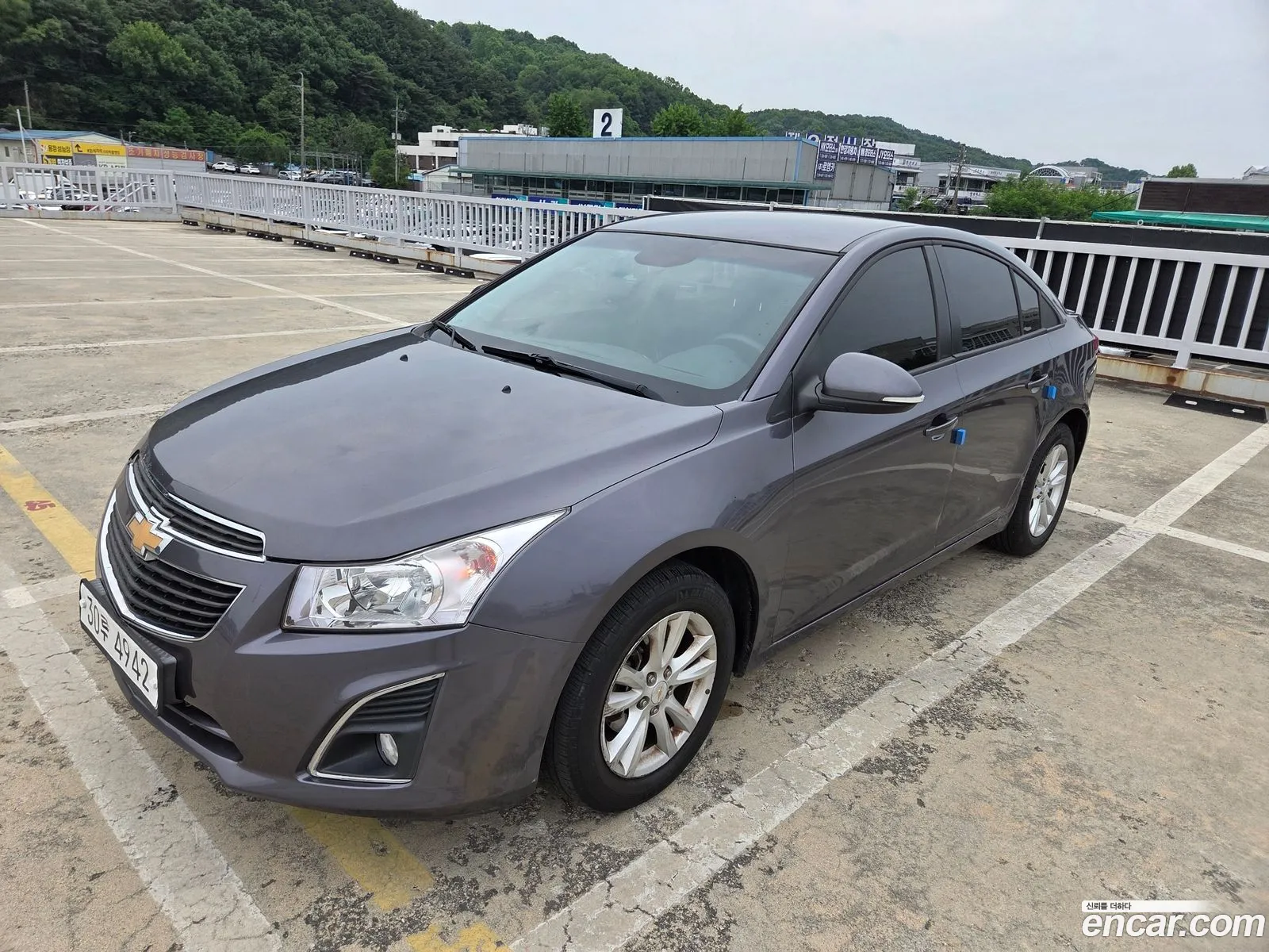 Chevrolet (GM Daewoo) Cruze 2014 — 18
