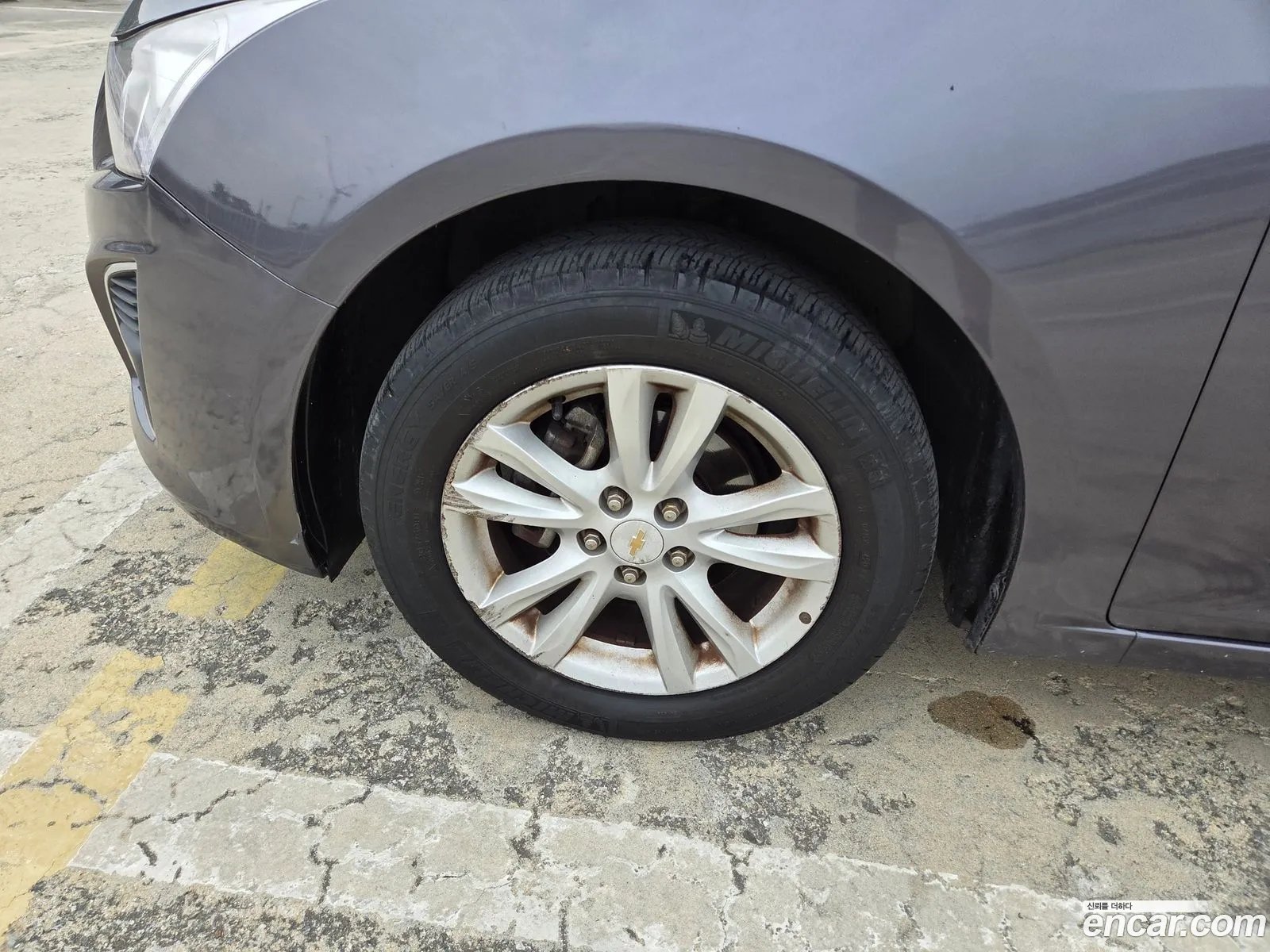 Chevrolet (GM Daewoo) Cruze 2014 — 9