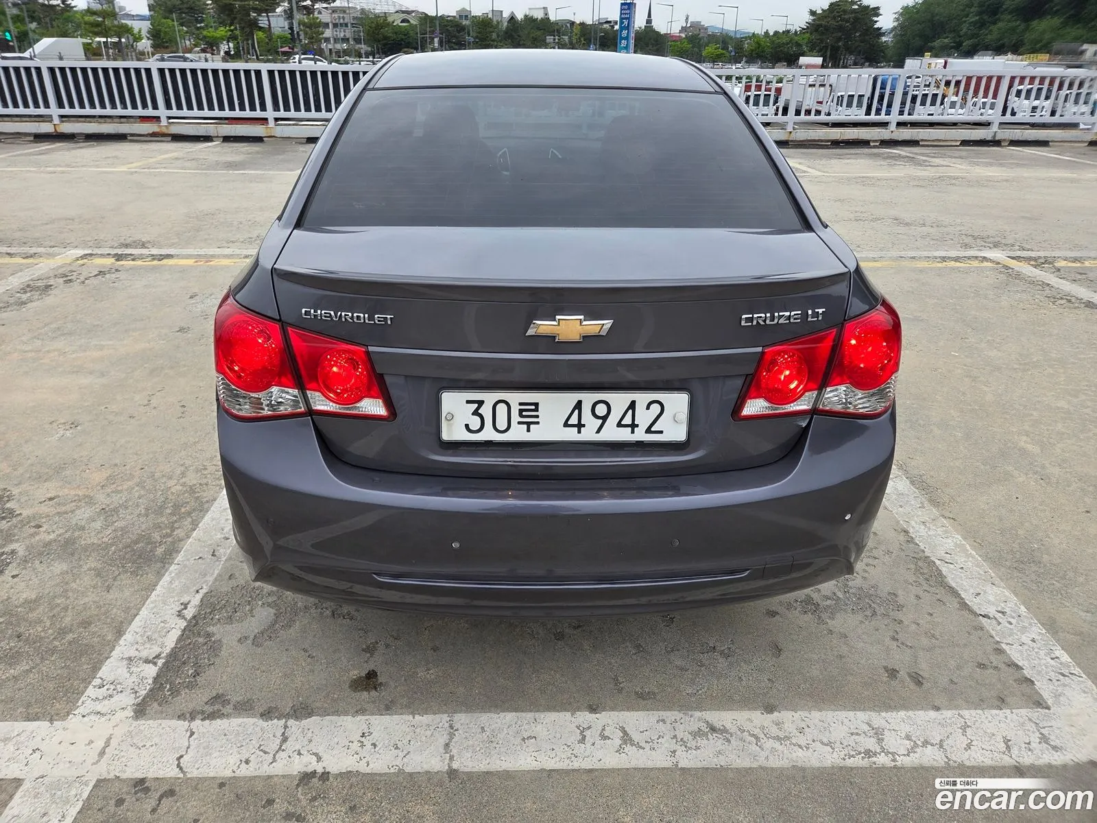 Chevrolet (GM Daewoo) Cruze 2014 — 6