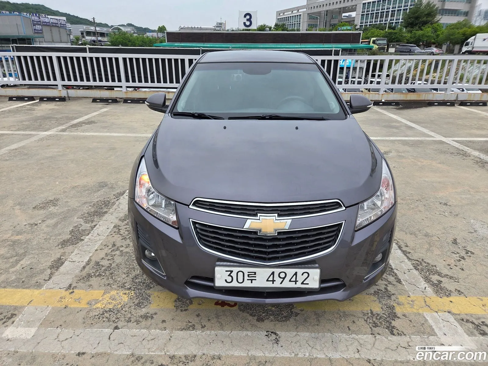 Chevrolet (GM Daewoo) Cruze 2014 — 16