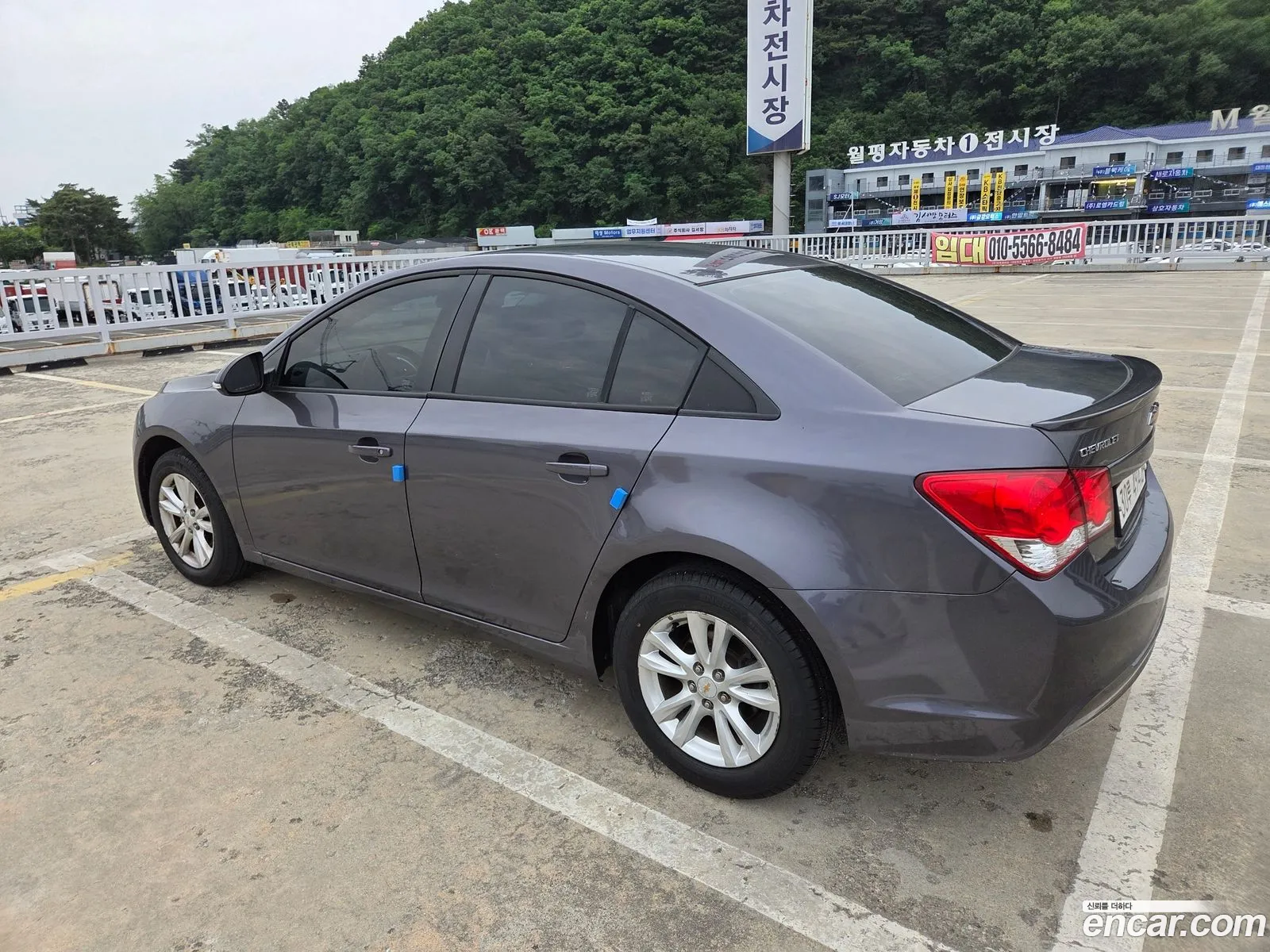 Chevrolet (GM Daewoo) Cruze 2014 — 4