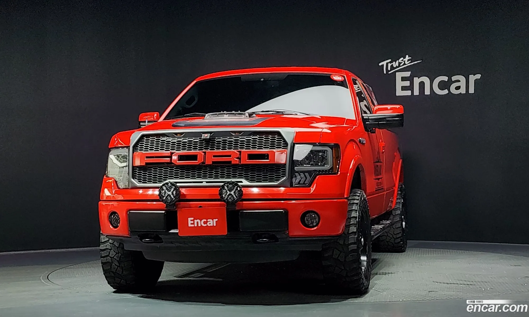 Ford F-150 2014 1FTFX1EF6EFB91551 — 4