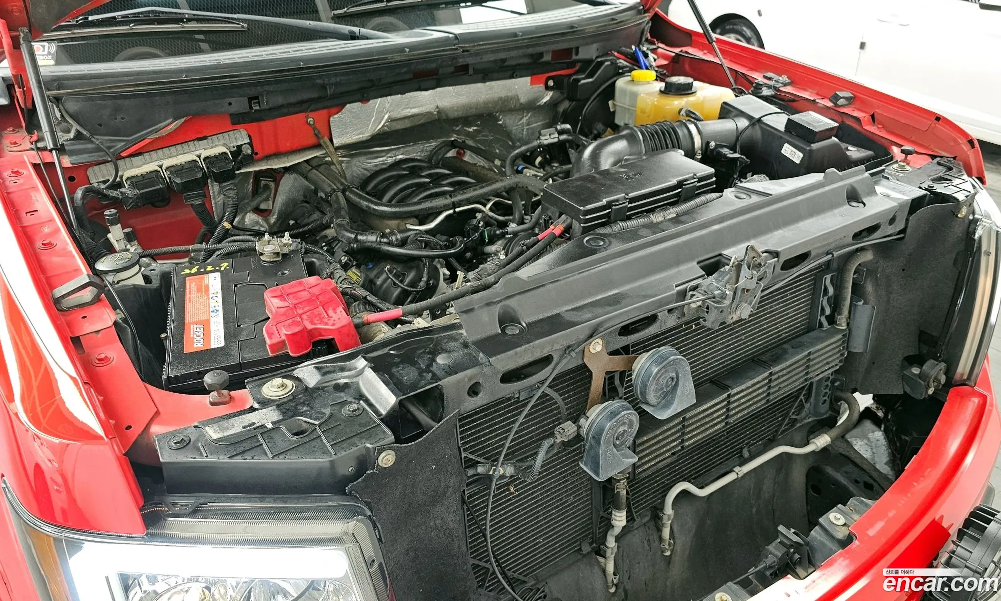 Ford F-150 2014 1FTFX1EF6EFB91551 — 12