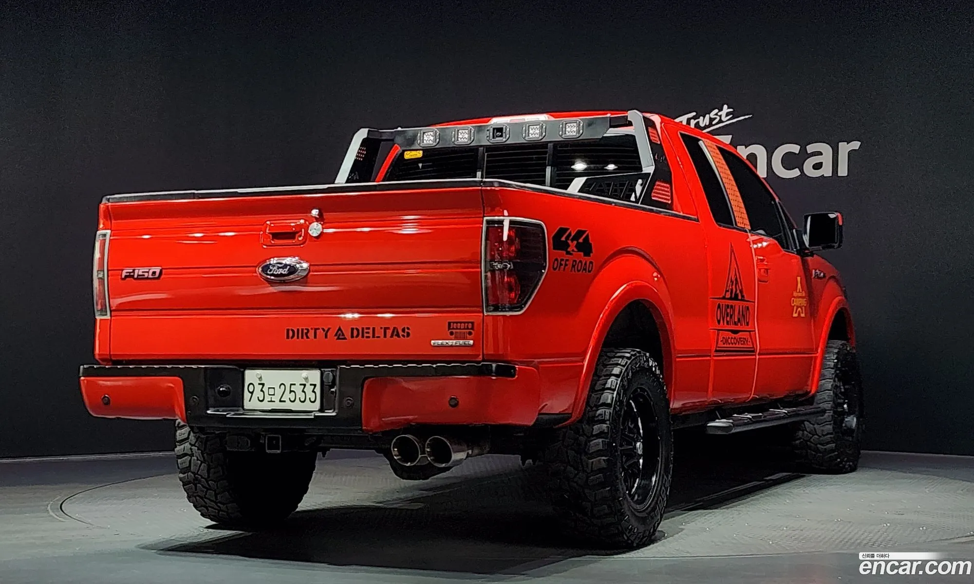 Ford F-150 2014 1FTFX1EF6EFB91551 — 13