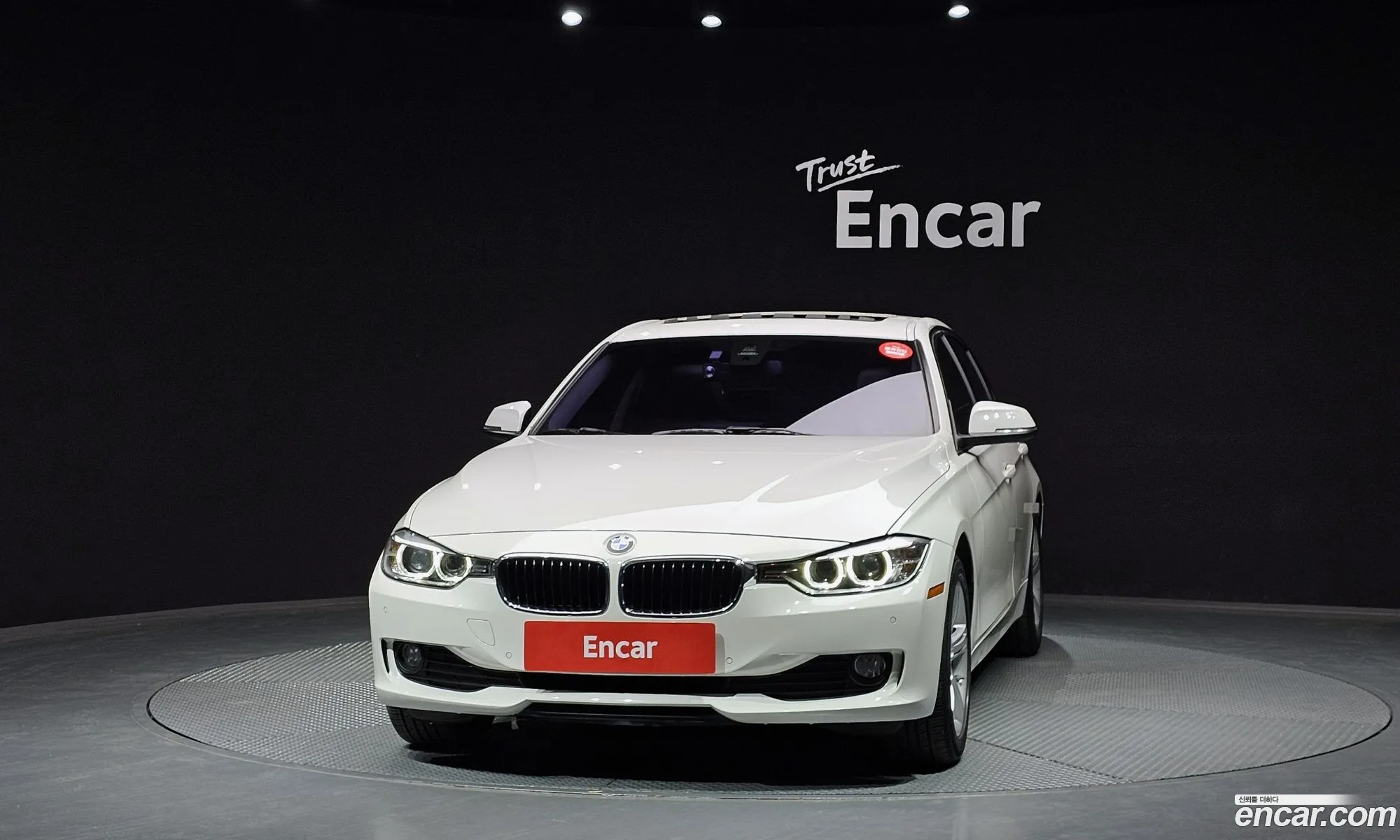 BMW 3 Series 2015 WBA3D3102FK277762 — 5